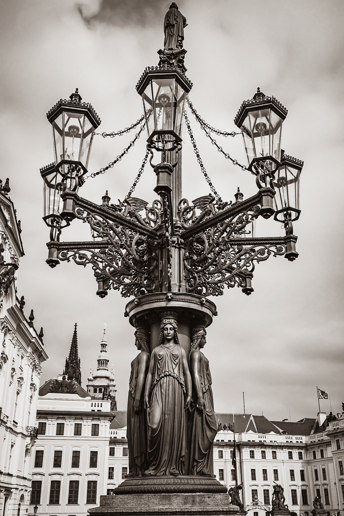 Streets of Prague
