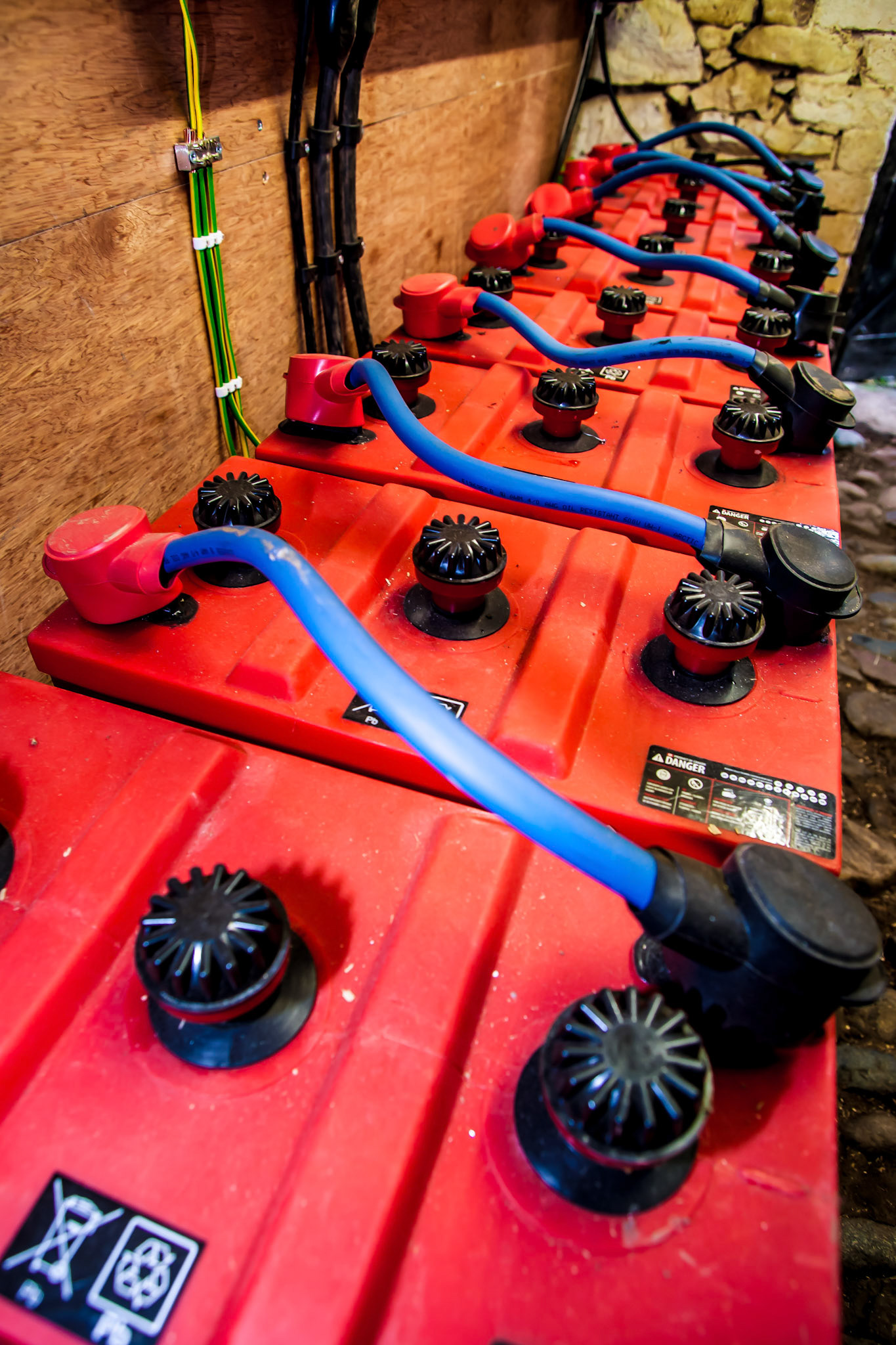 EDF Energy Hydro Electric power.