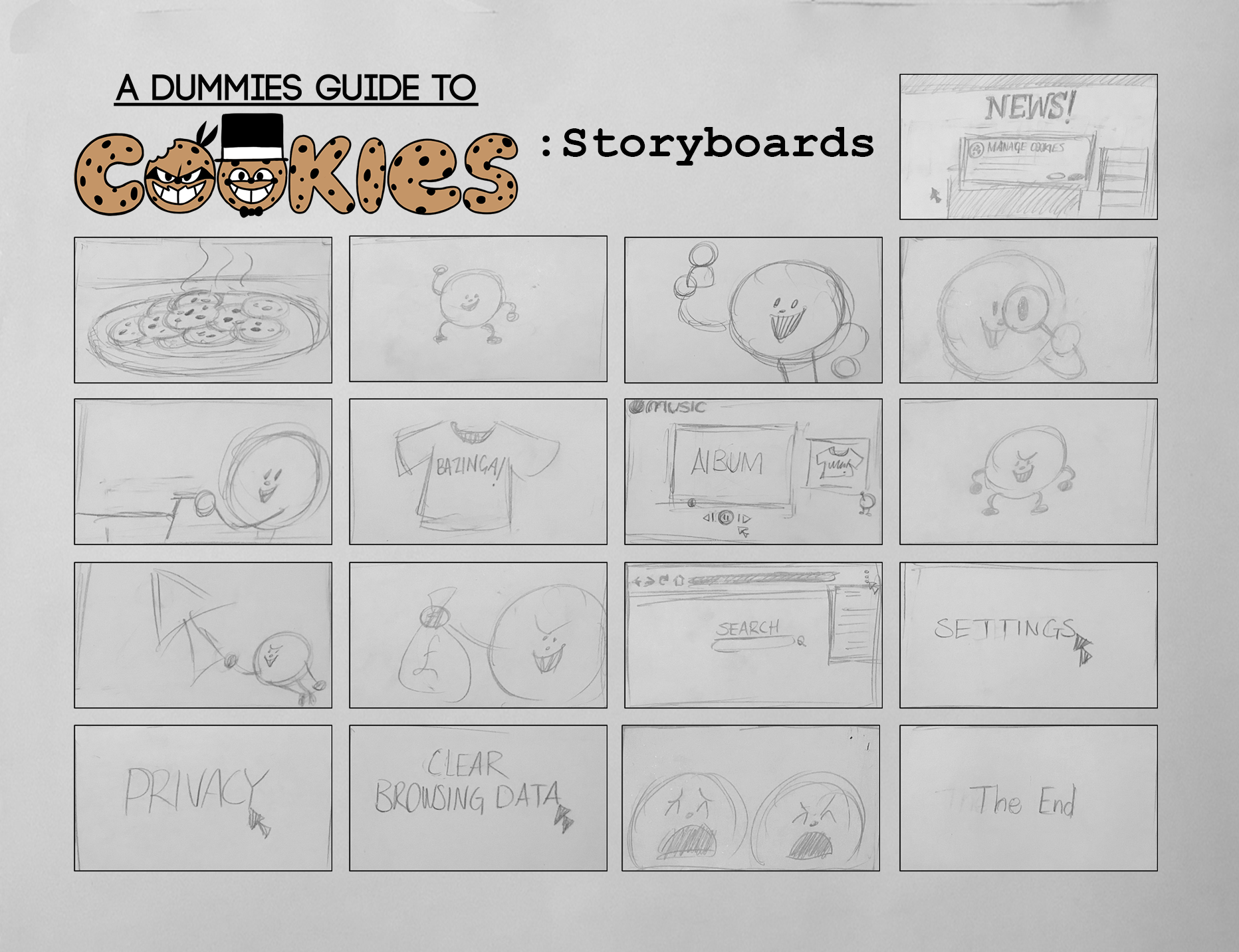 Storyboards