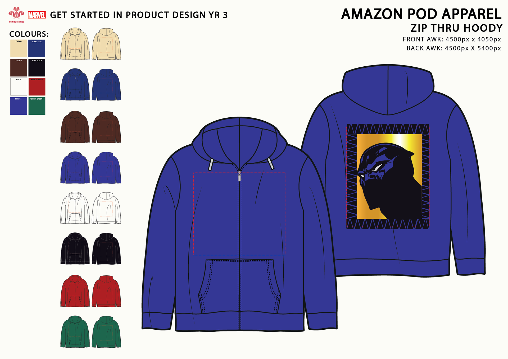 Hoodie Concept 1