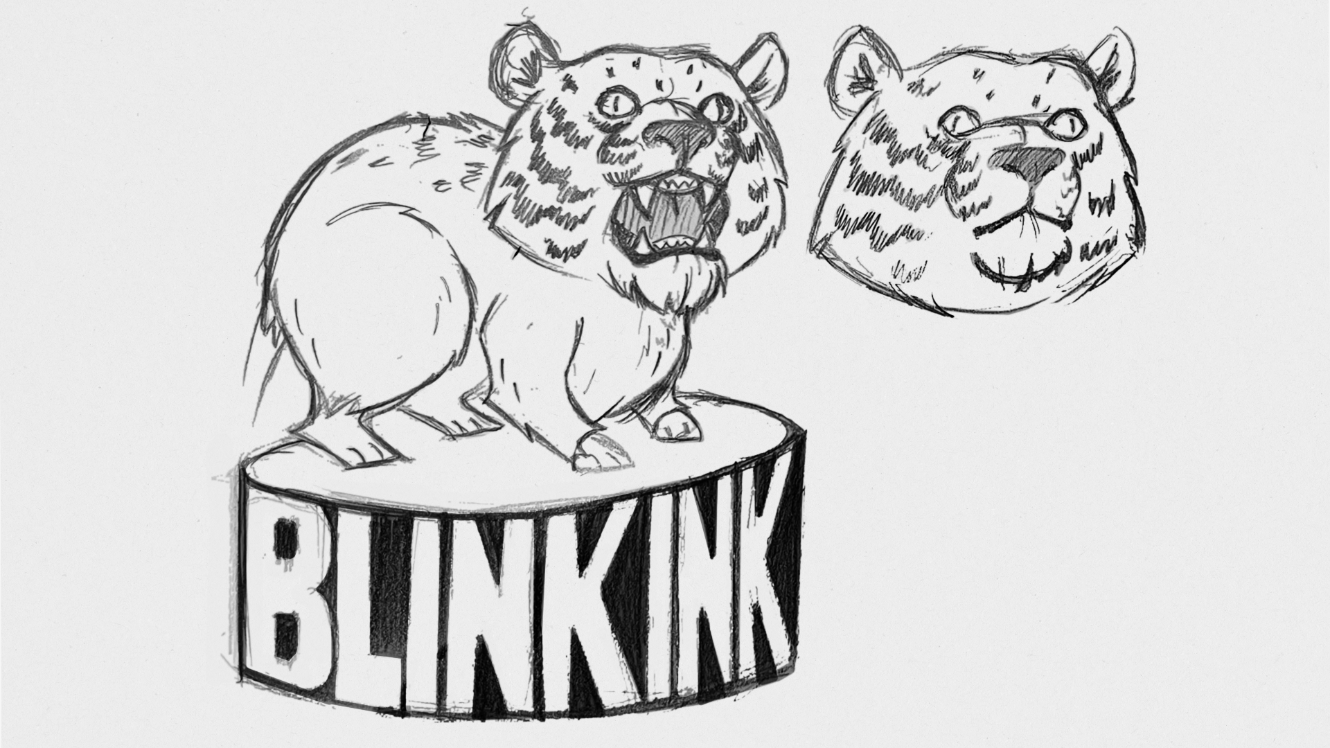 BLINKINK Sketch