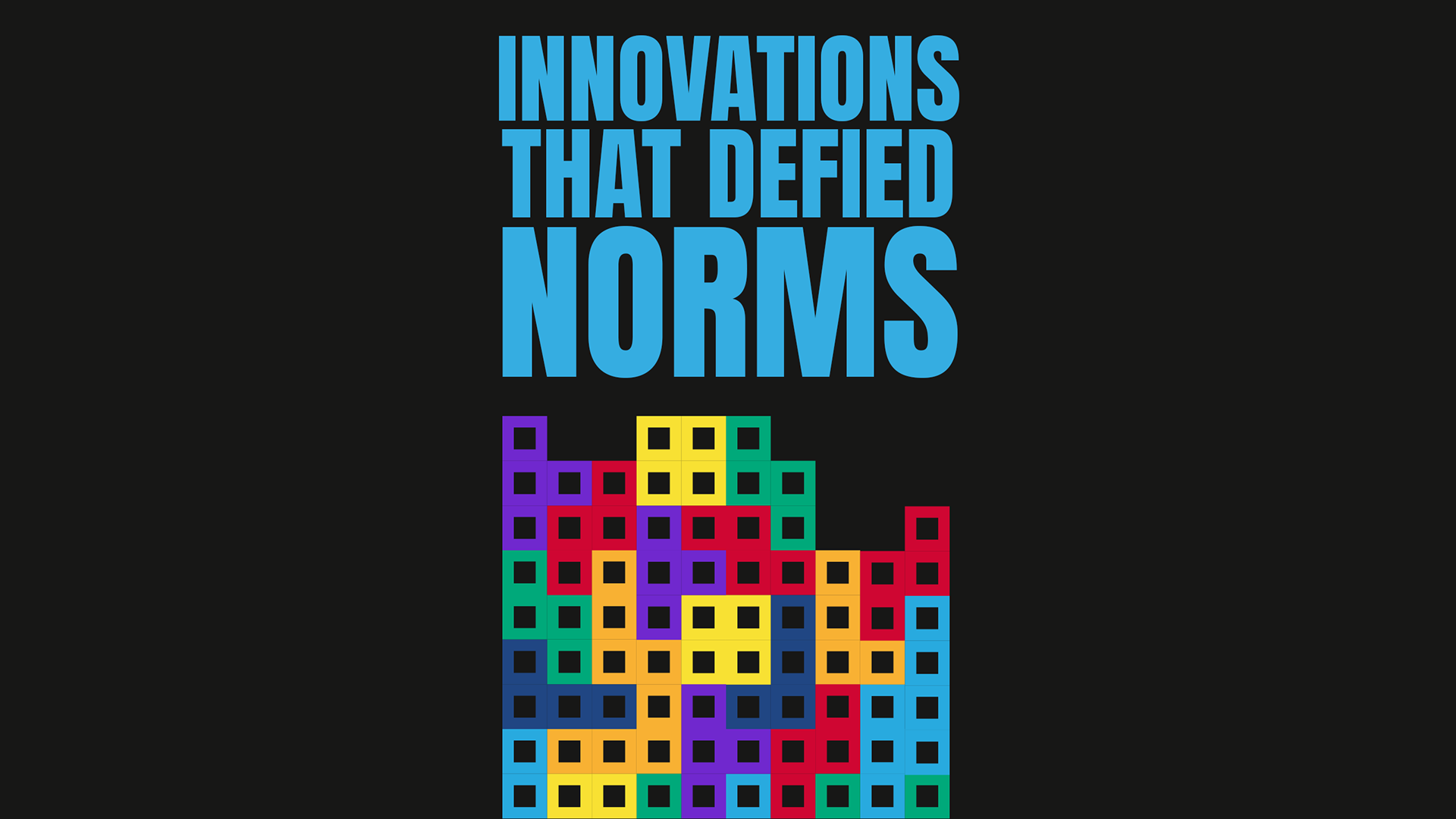 Innovations that Defied Norms Thumbnail