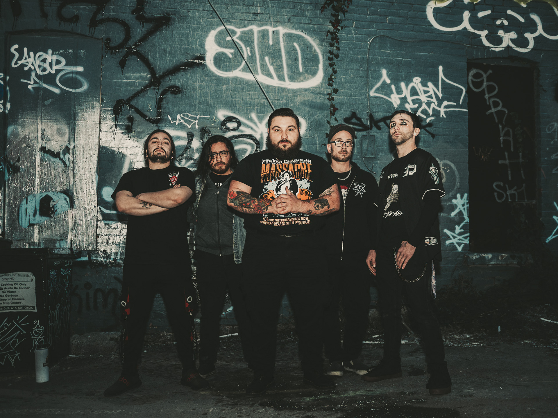 Band: Jawfane