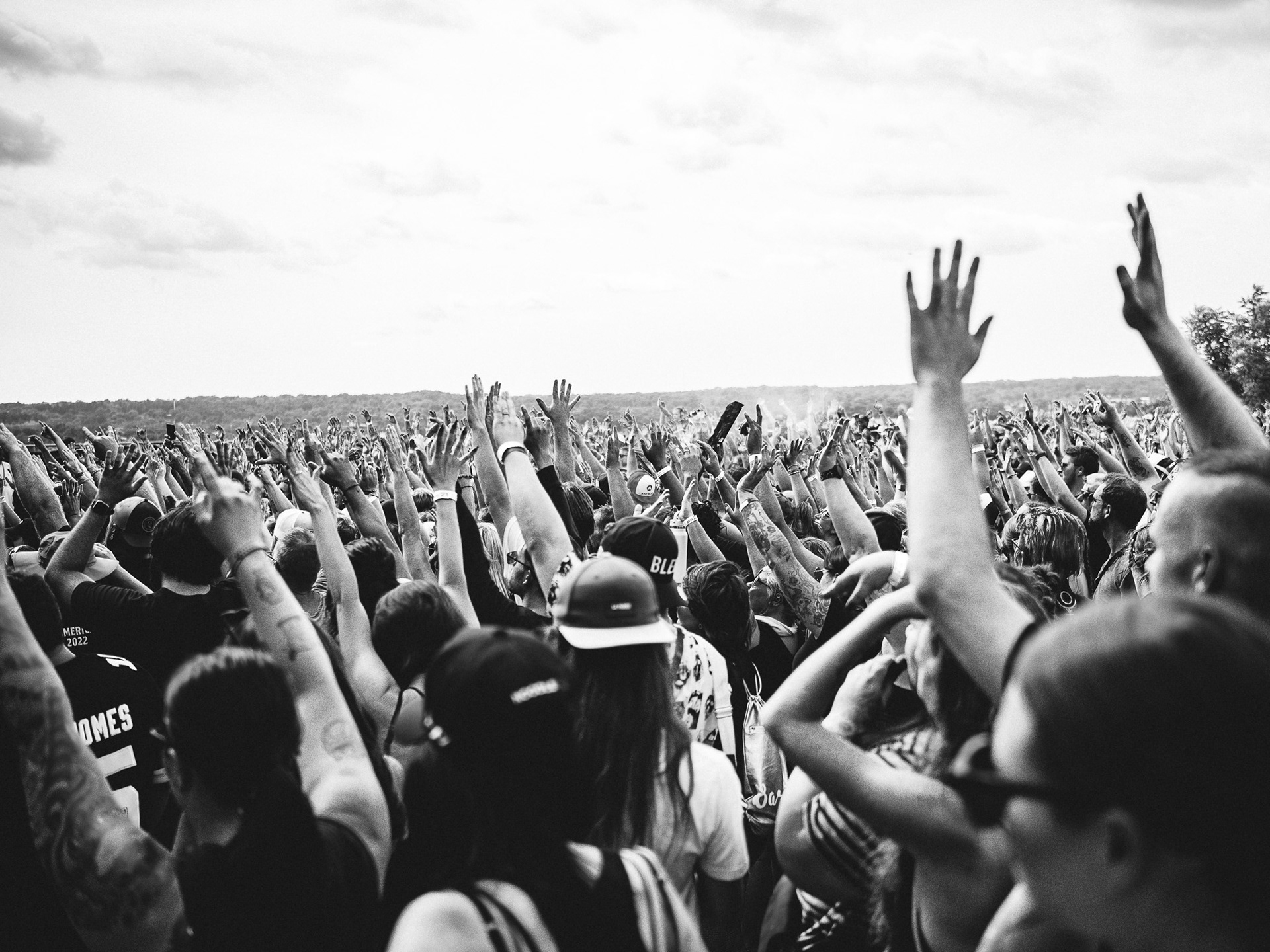 Upheaval Music Festival