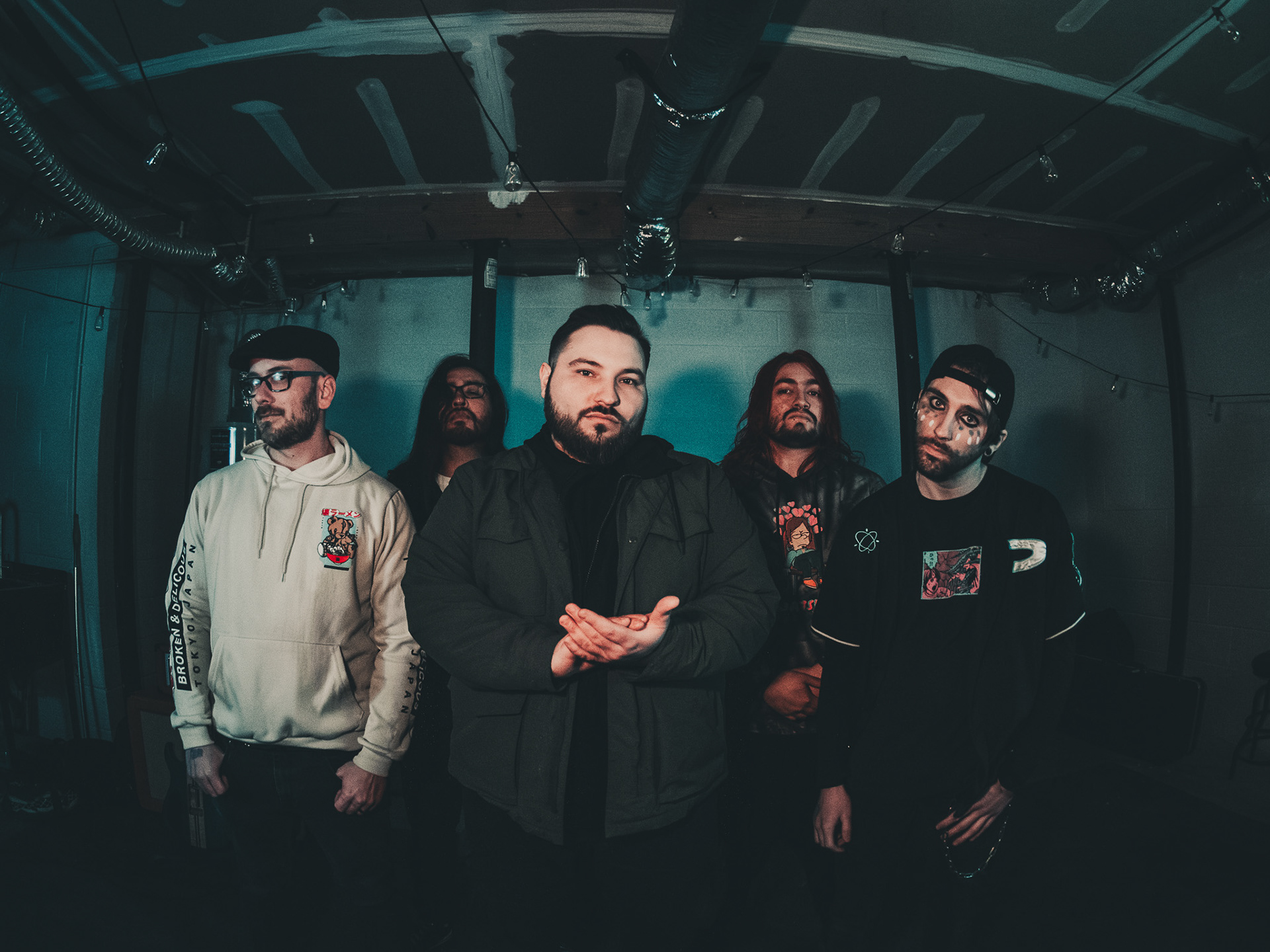 Band: Jawfane