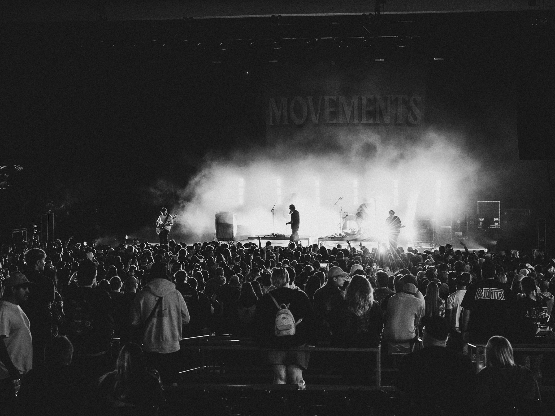 Band: Movements