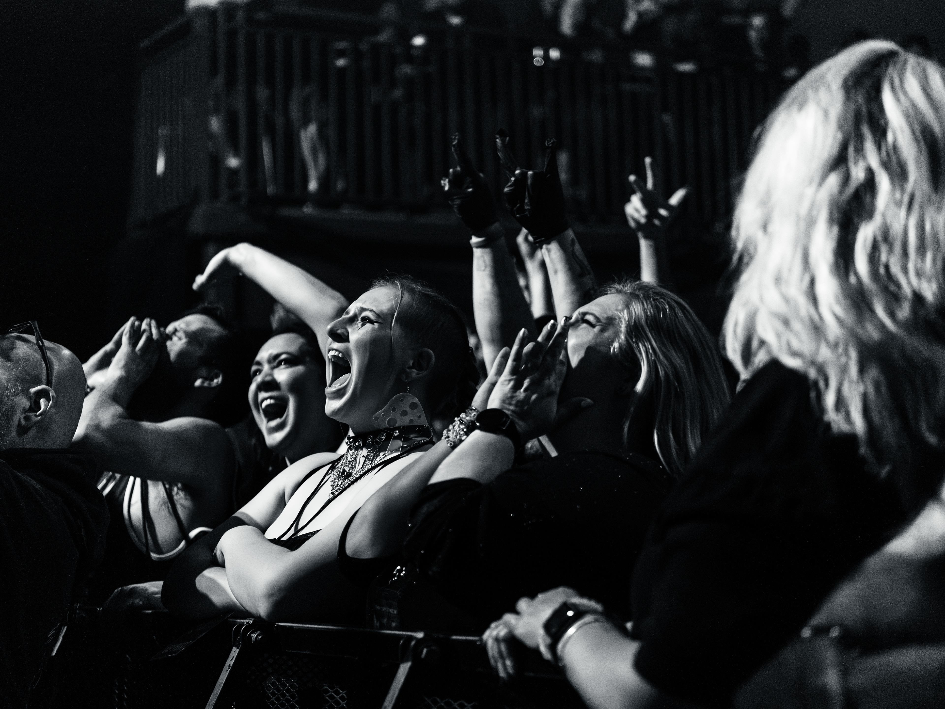 From Ashes to New Concert