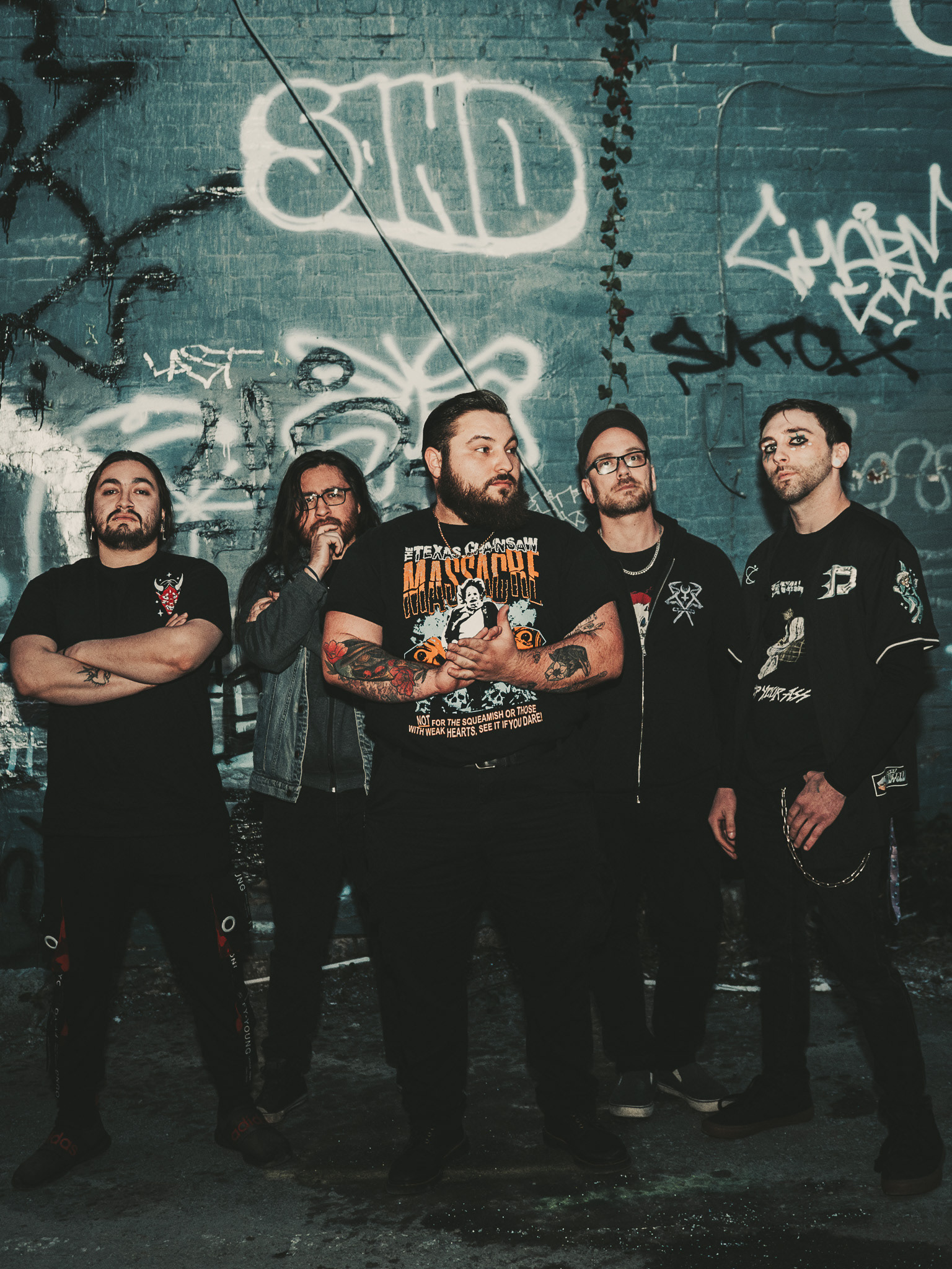 Band: Jawfane