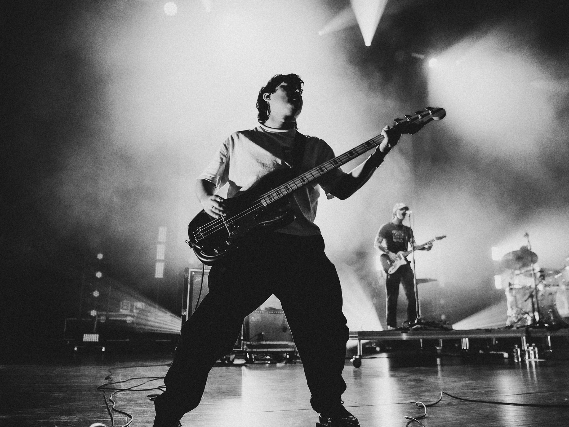 Band: Movements