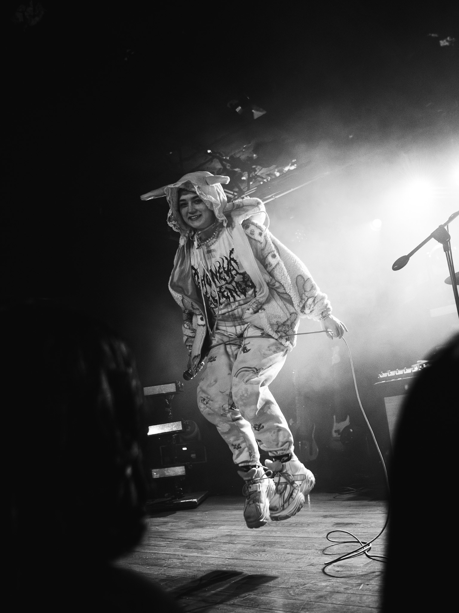 Band: Elliot Lee