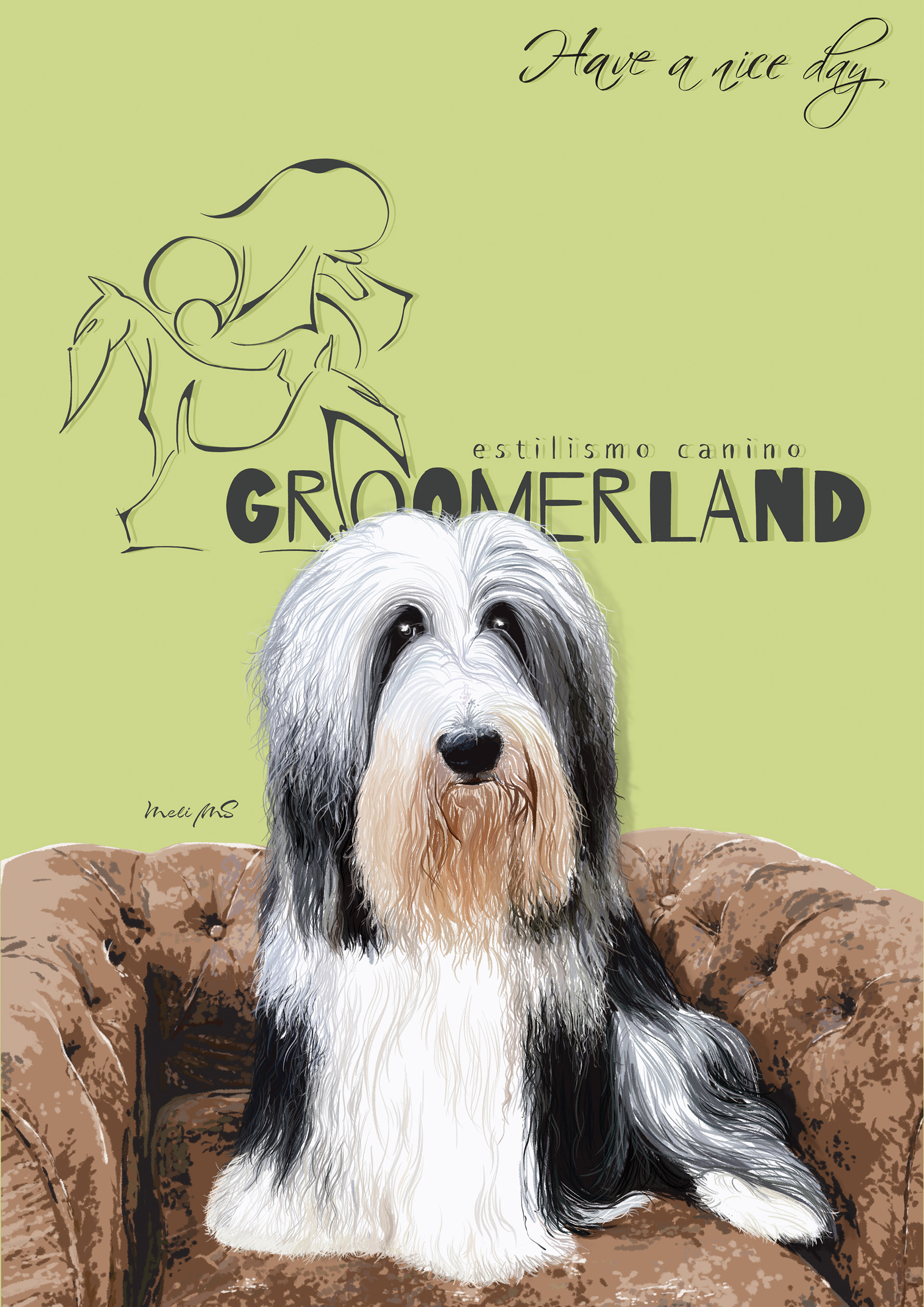 Peluquería Groomerland