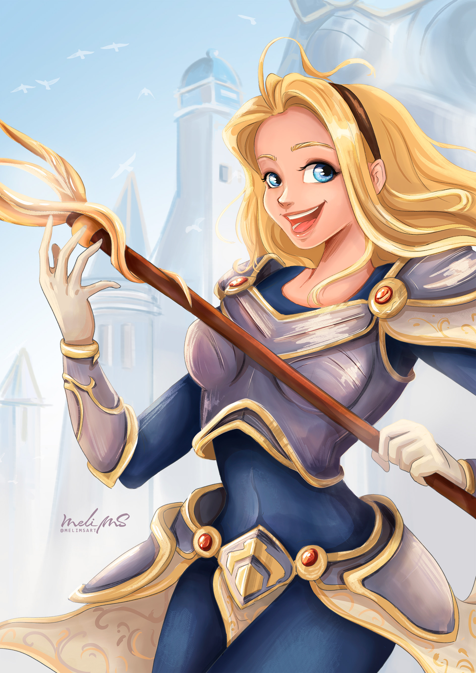 Lux | League of Legends