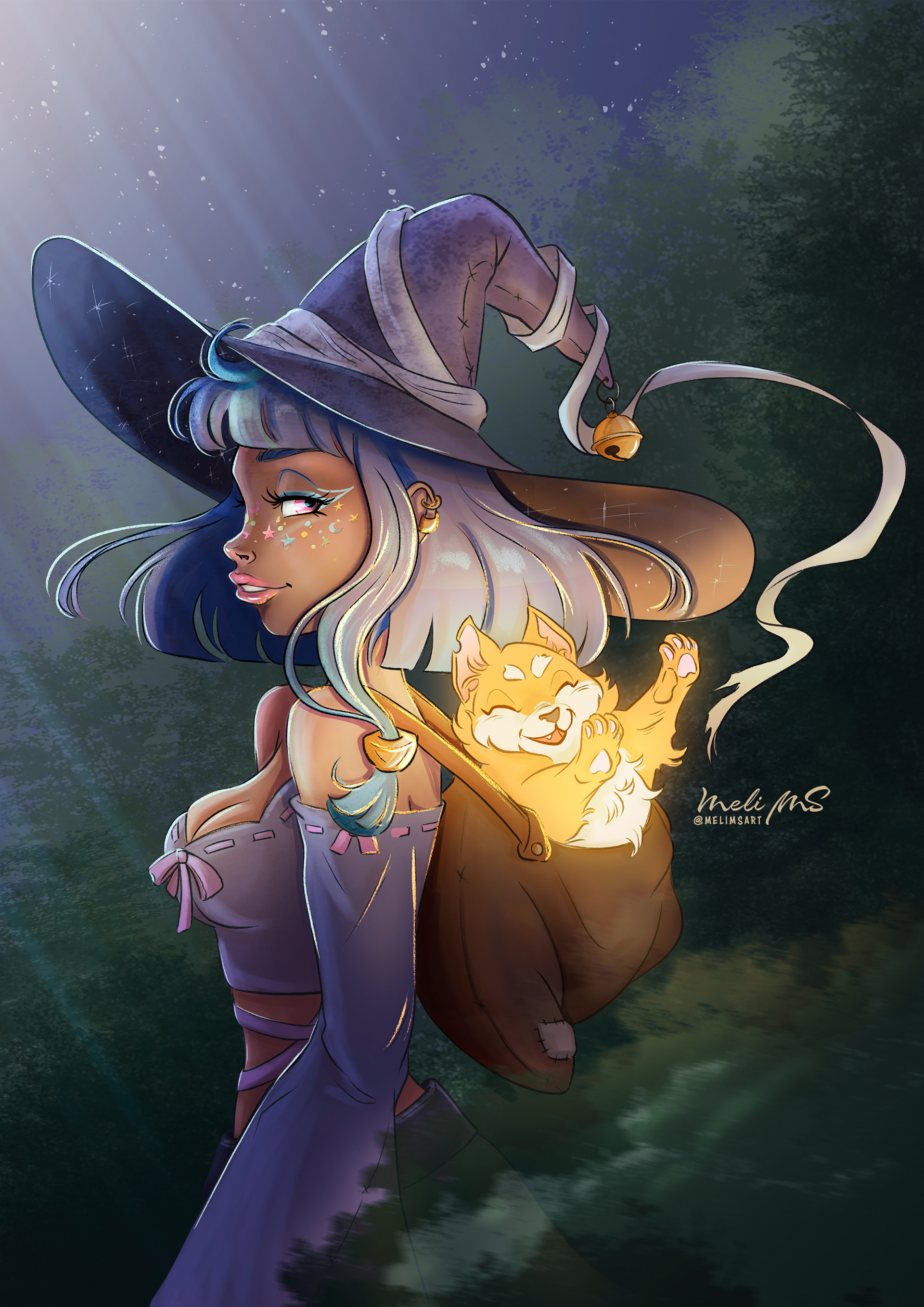 Bruja JW