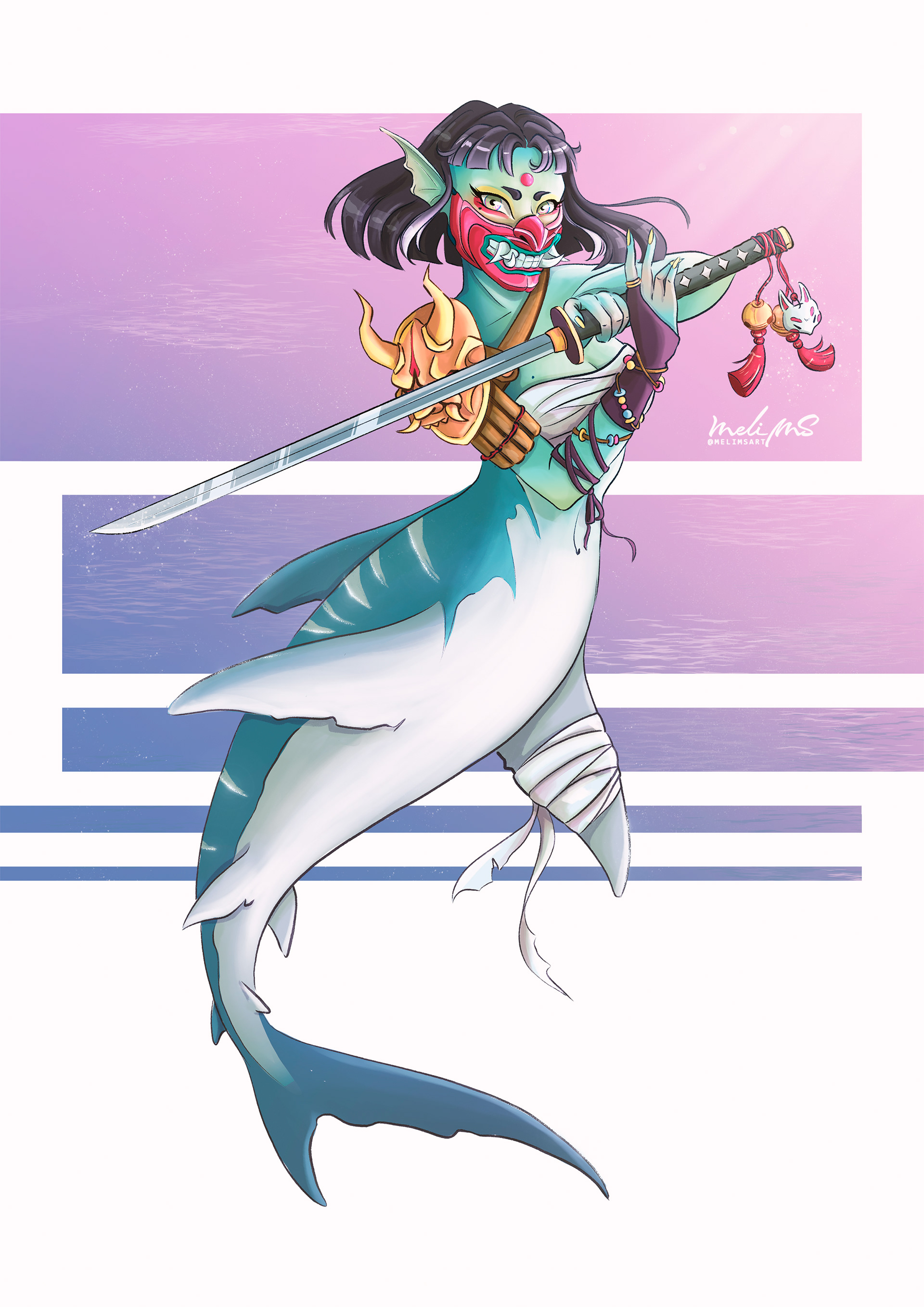Sirena Samurai
