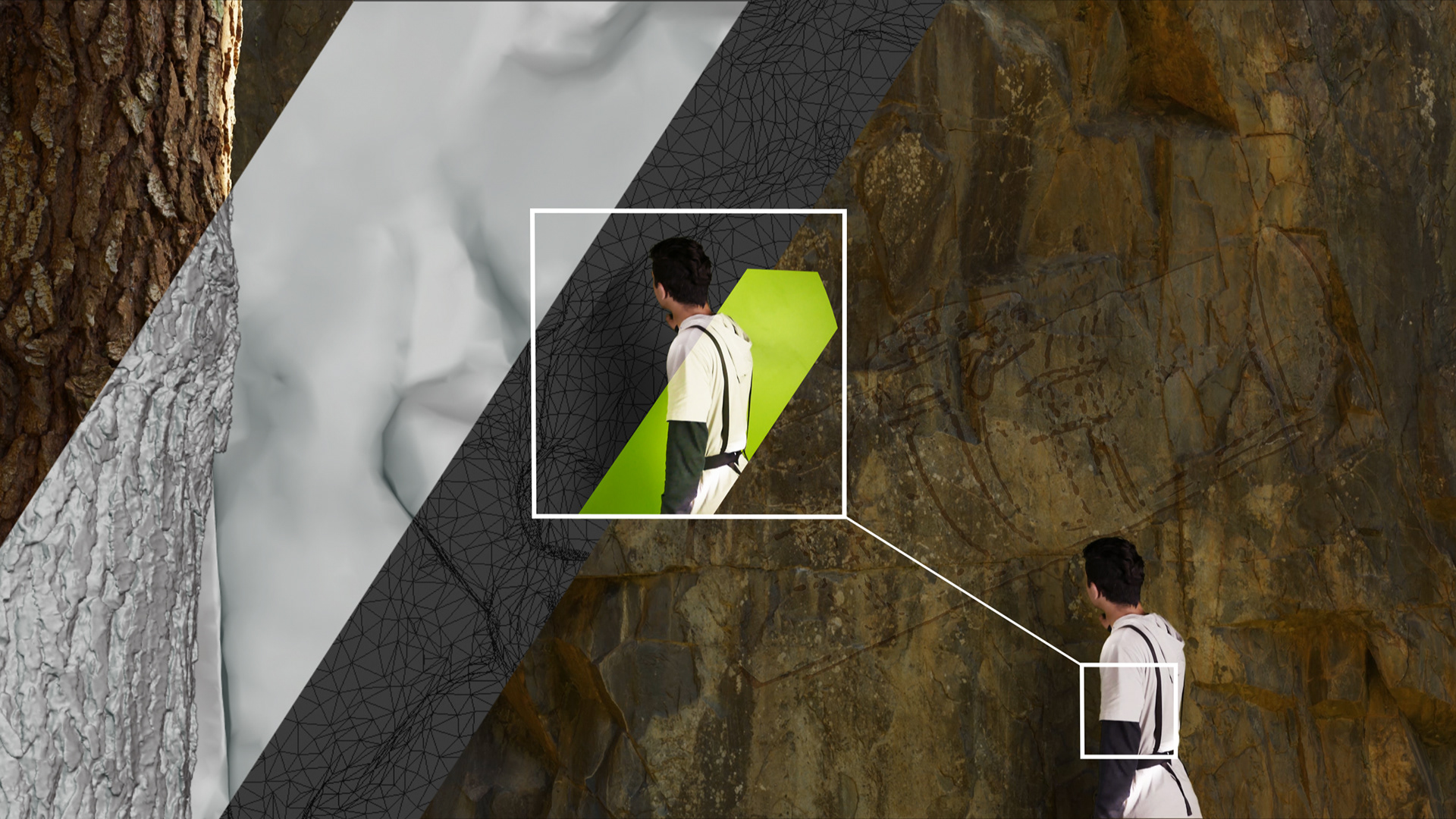 A breakdown of the visual effects used in one scene from Highest Degree Productions upcoming Indie film, Power Surge