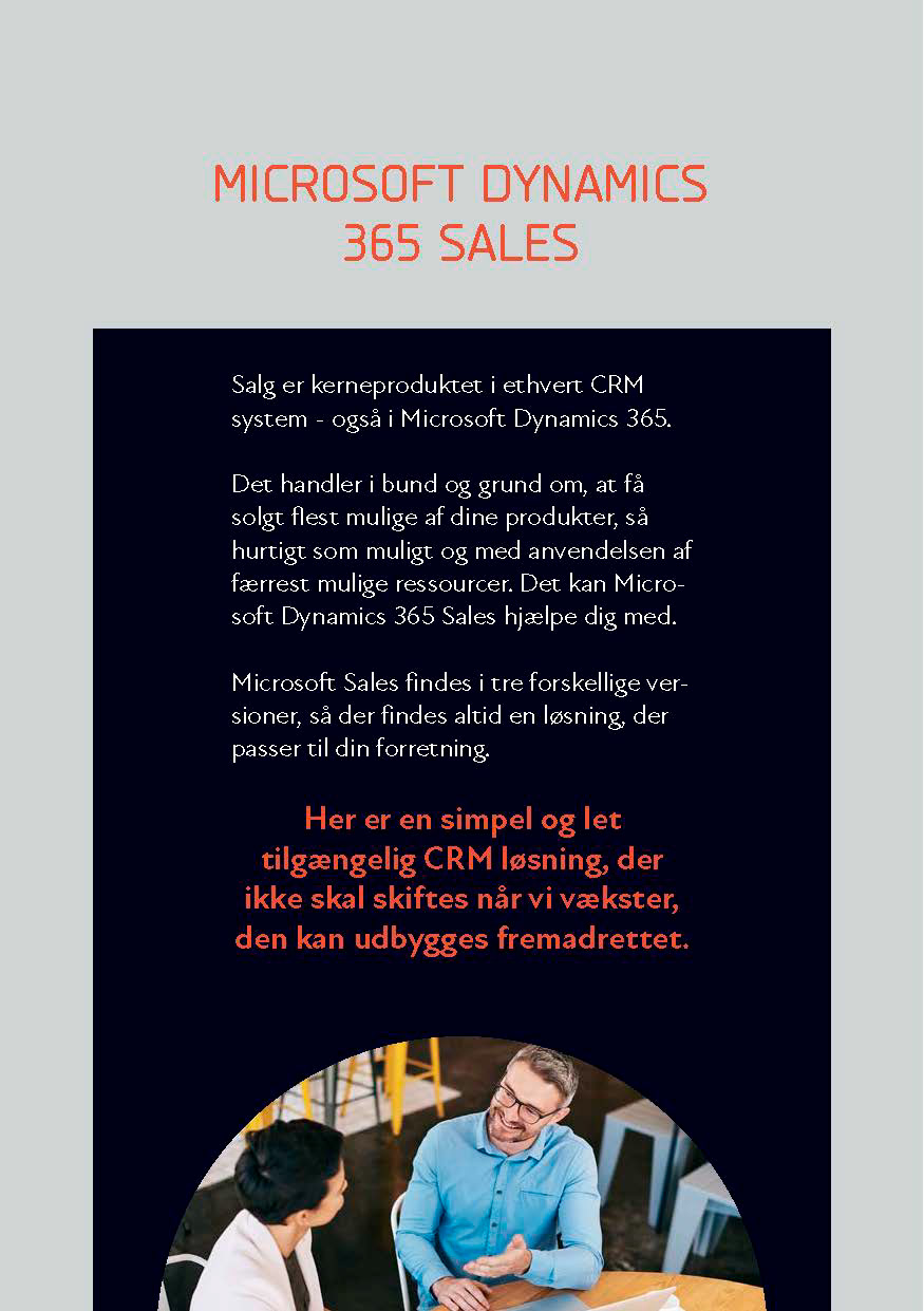 Brochure side #2