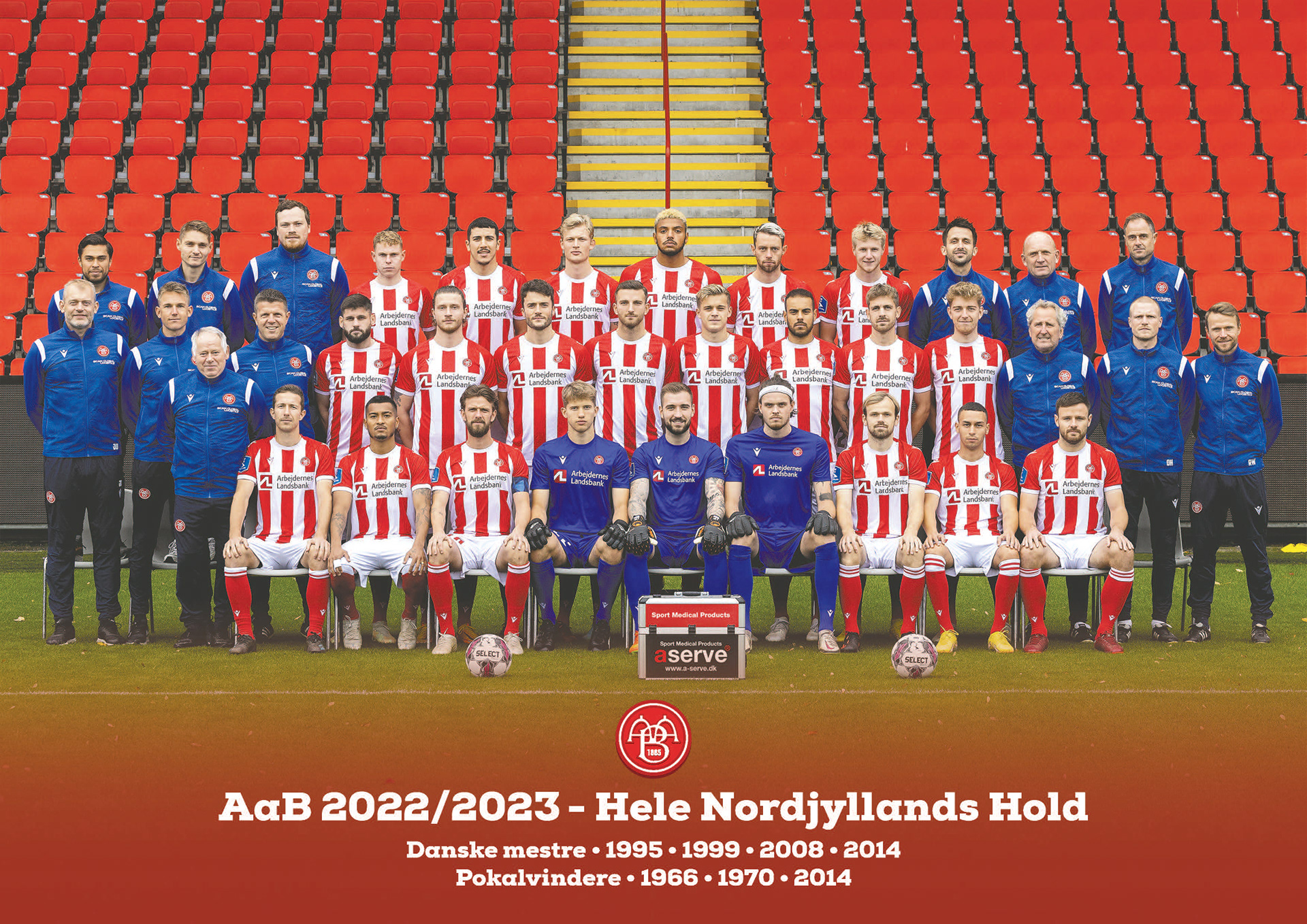 A3 Spillertrup 22/23