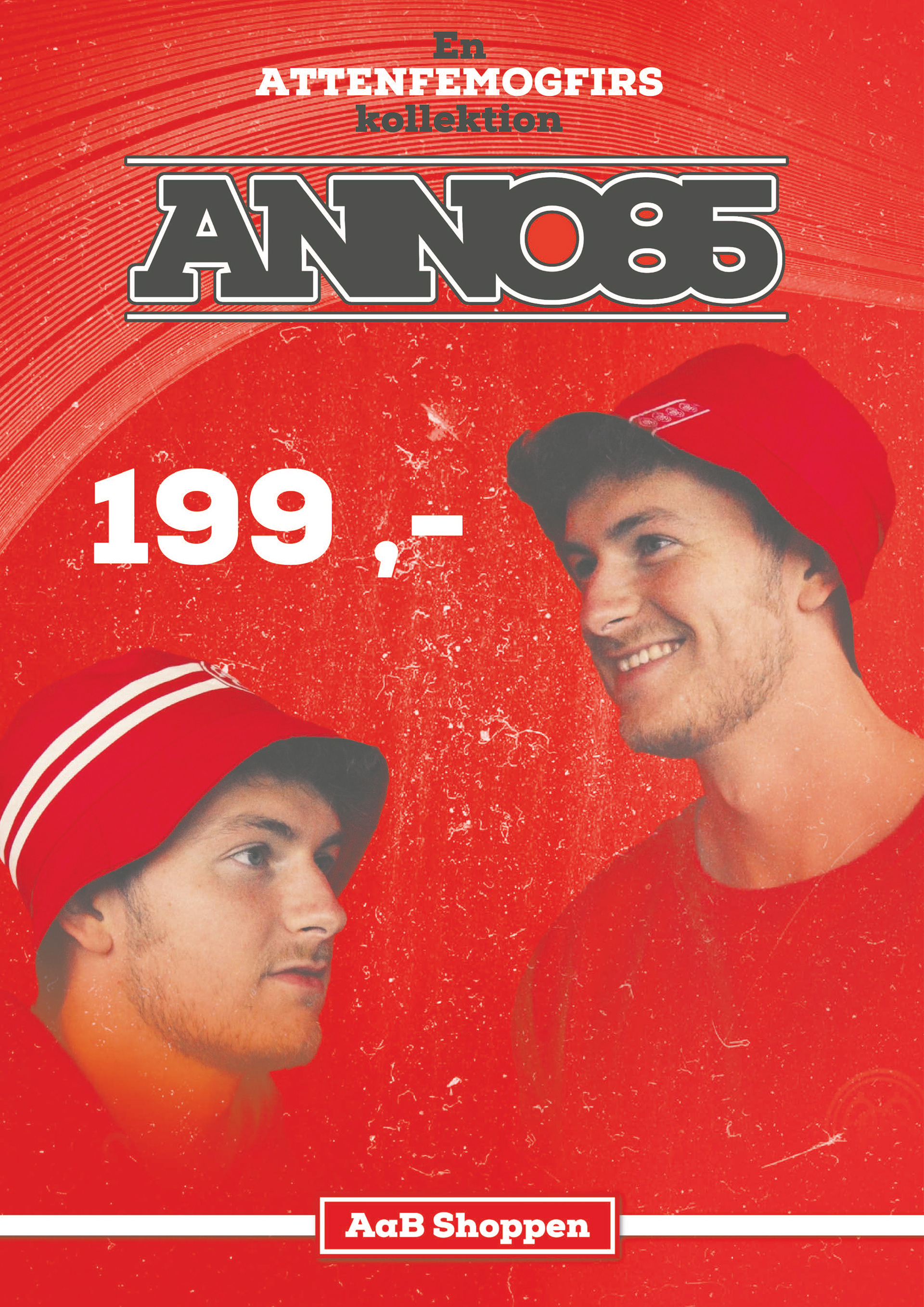 ANNO85 Prisskilt