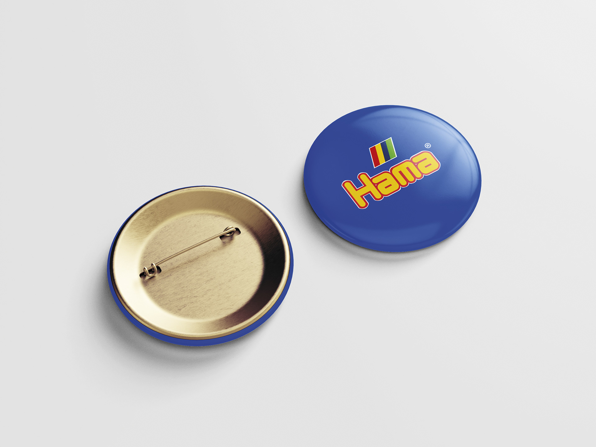 Merch Pin