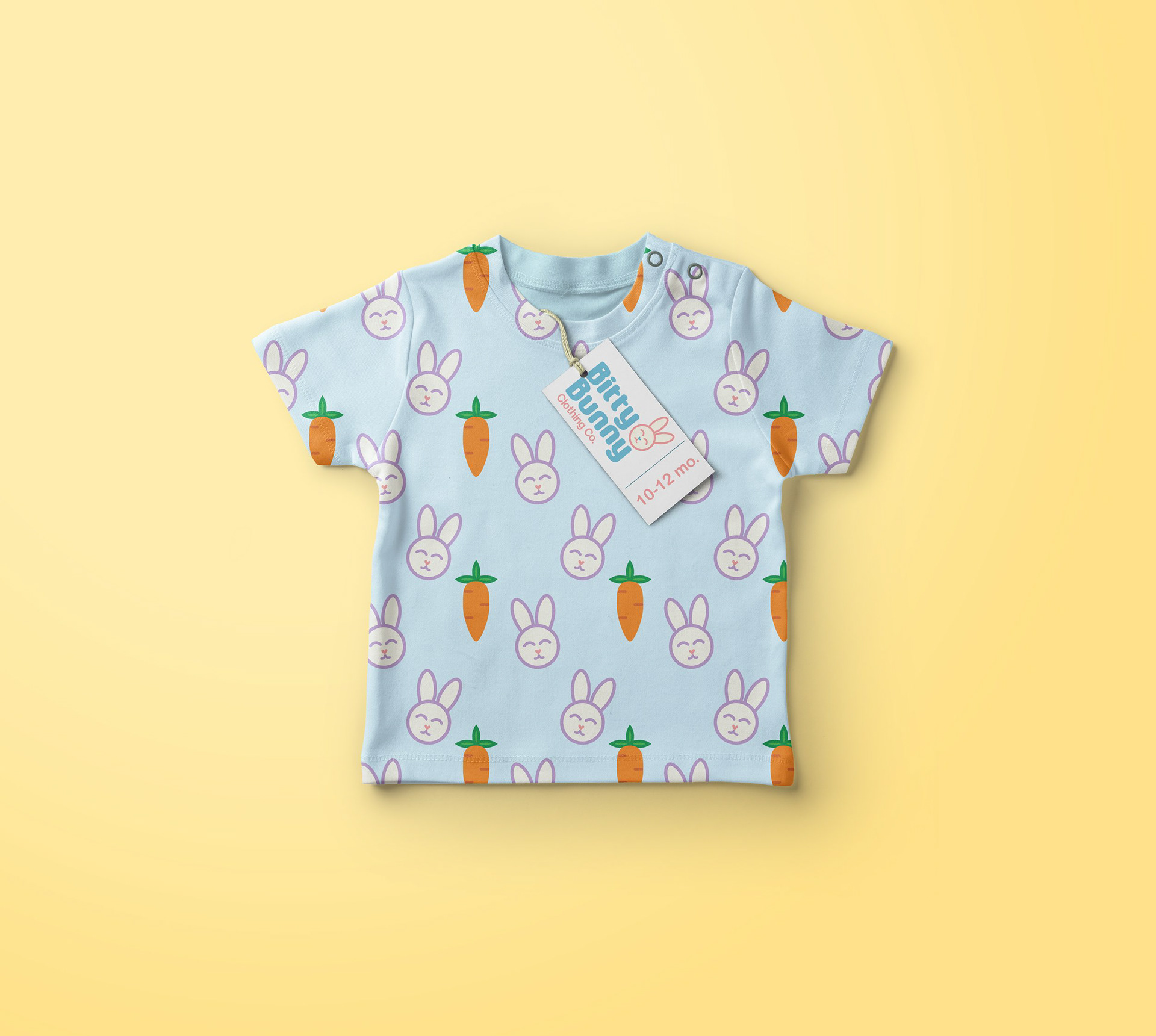 Bitty Bunny Shirt