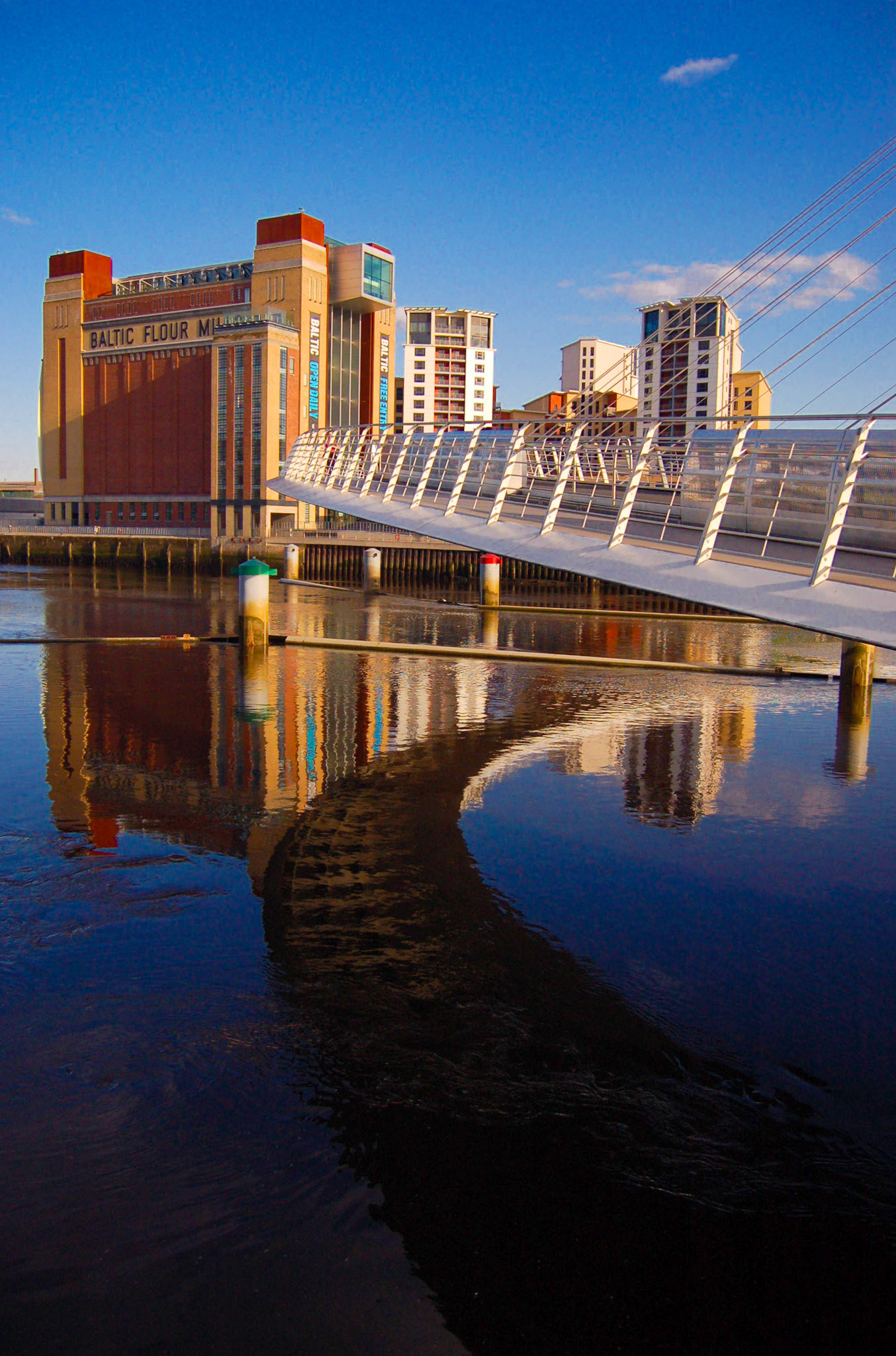 Baltic Art Gallery, Newcastle, UK