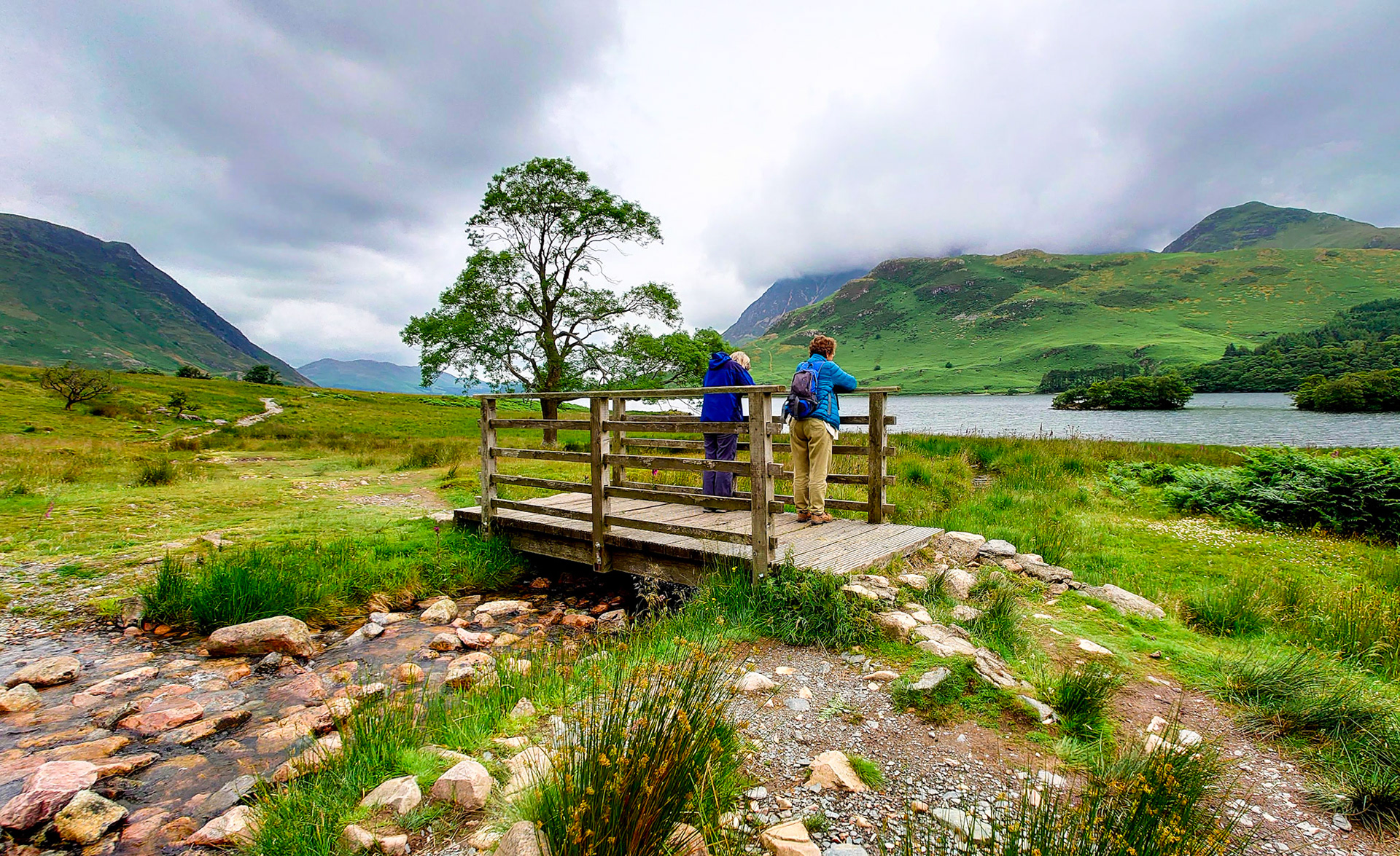 Buttermere, Lake District, UK