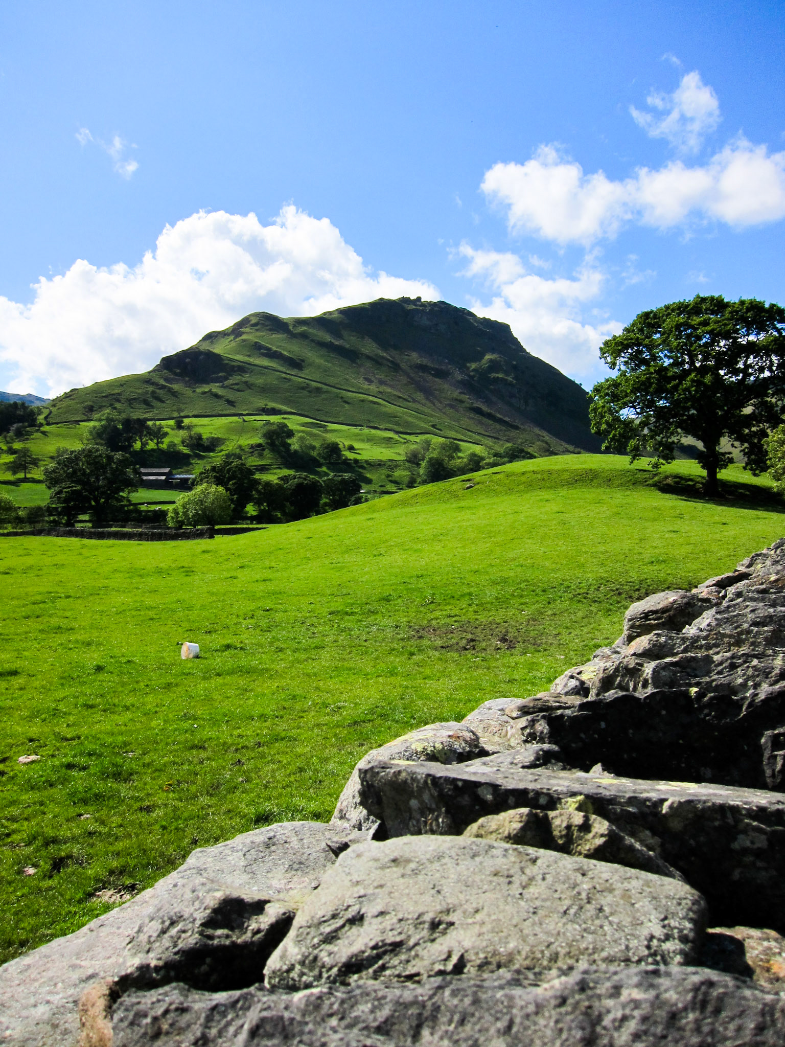 Grasmere, Lake District, UK