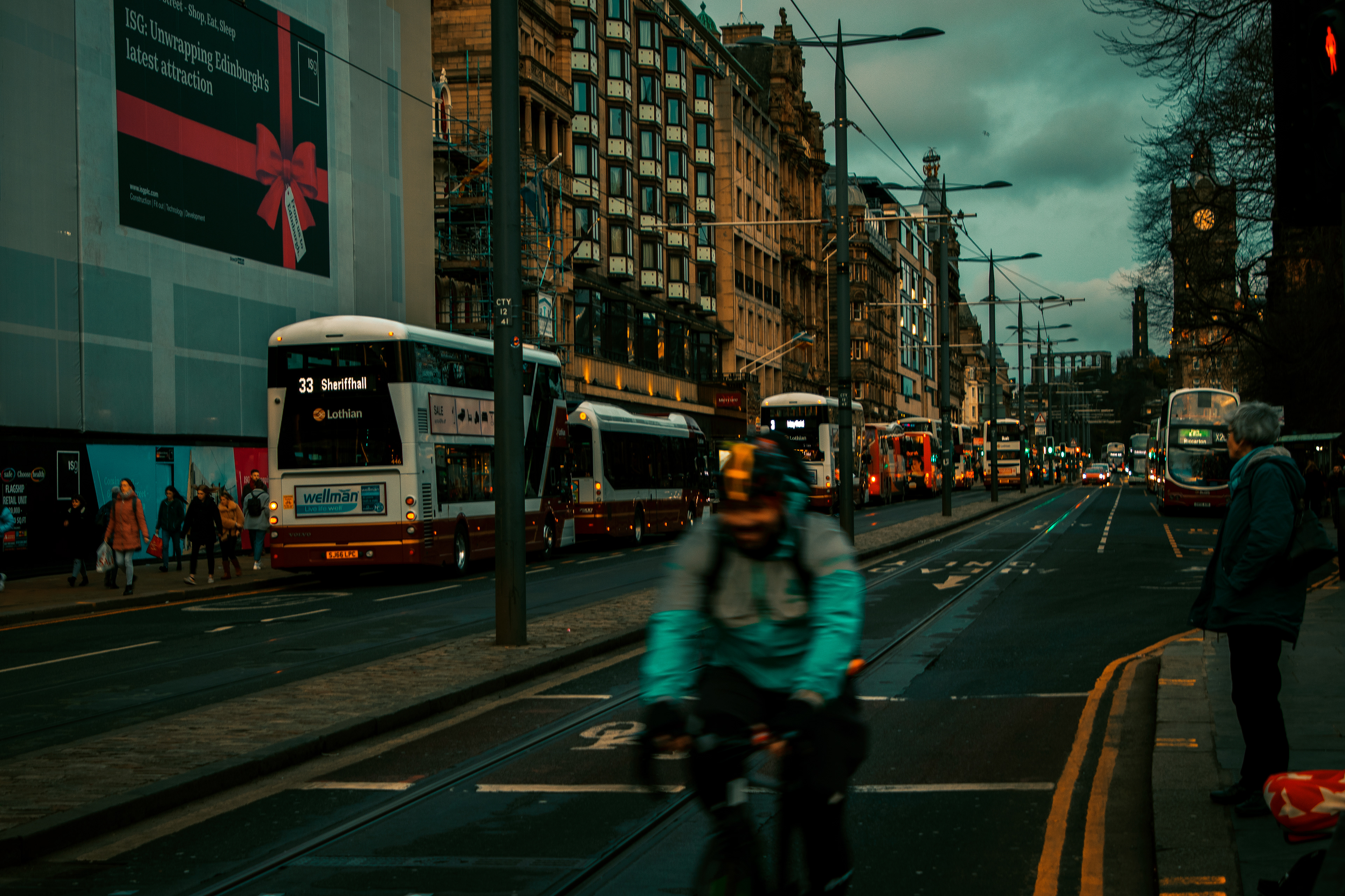 Edinburgh, Scotland