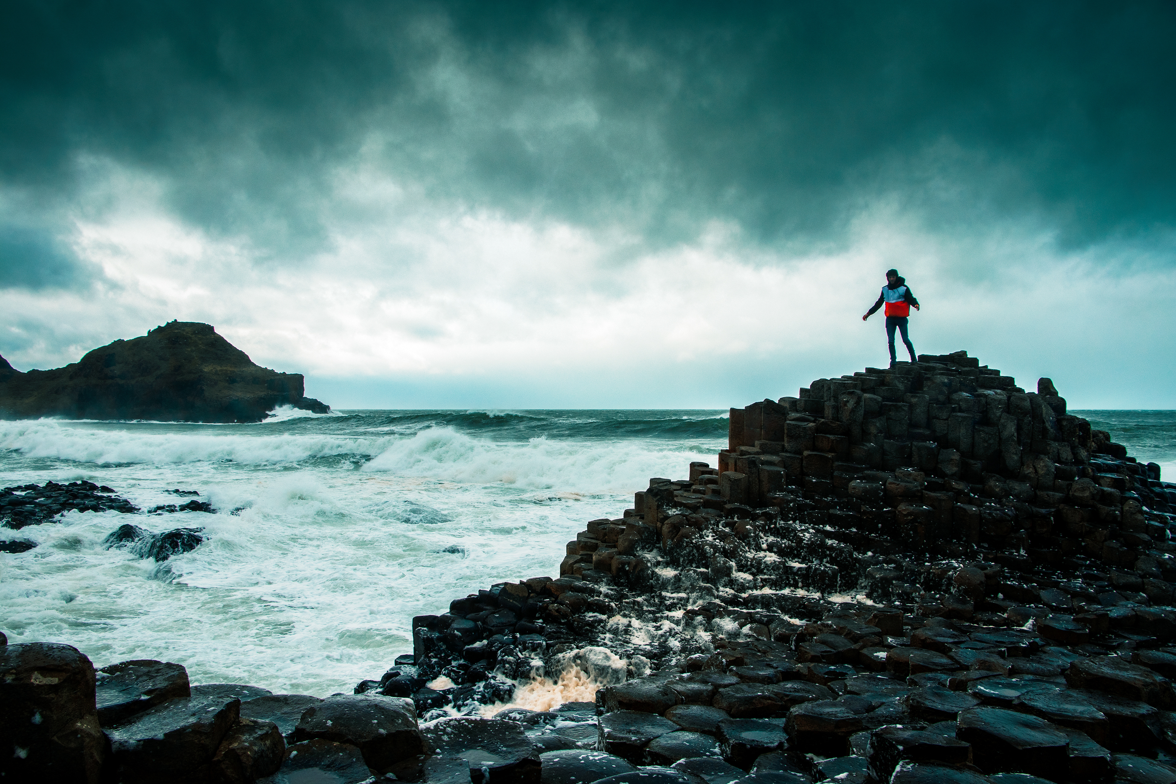 Giant's Causeway, Northern Ireland