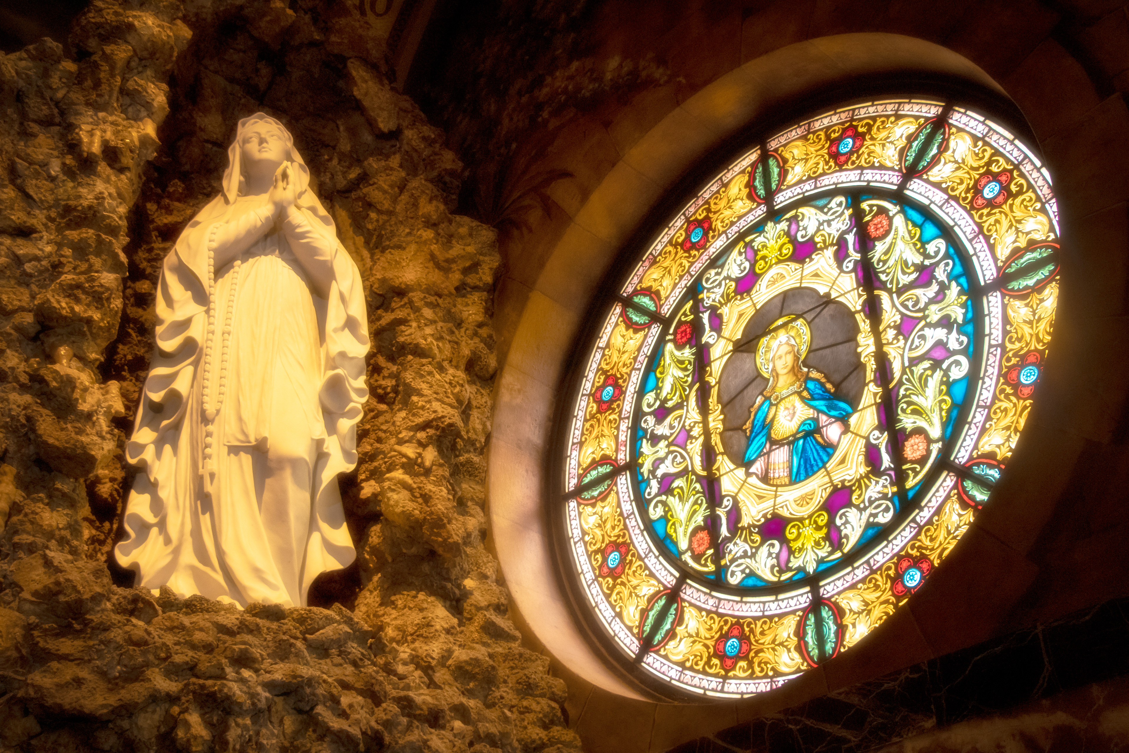 Our Lady of Victory Basilica, NY
