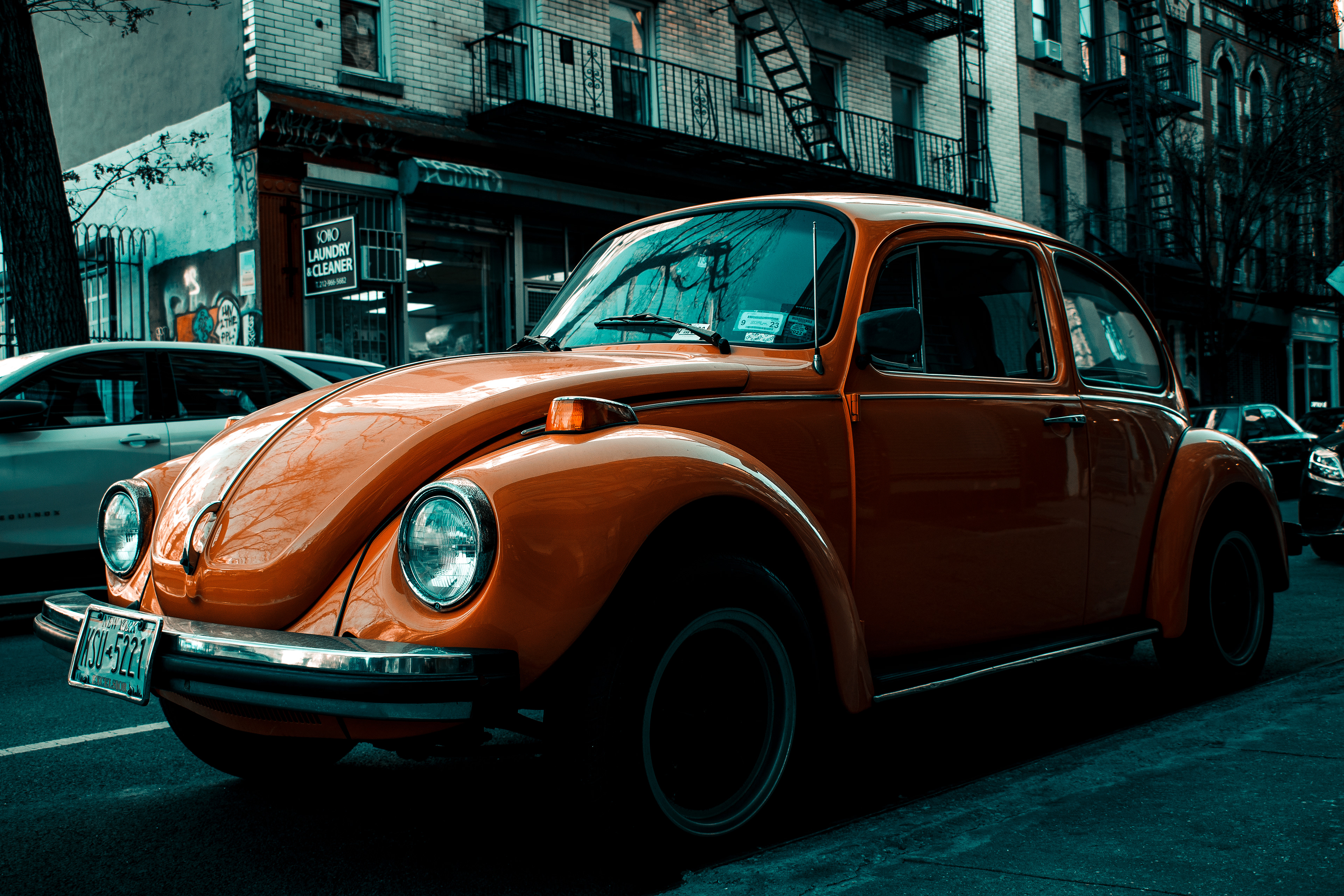 SoHo, NYC