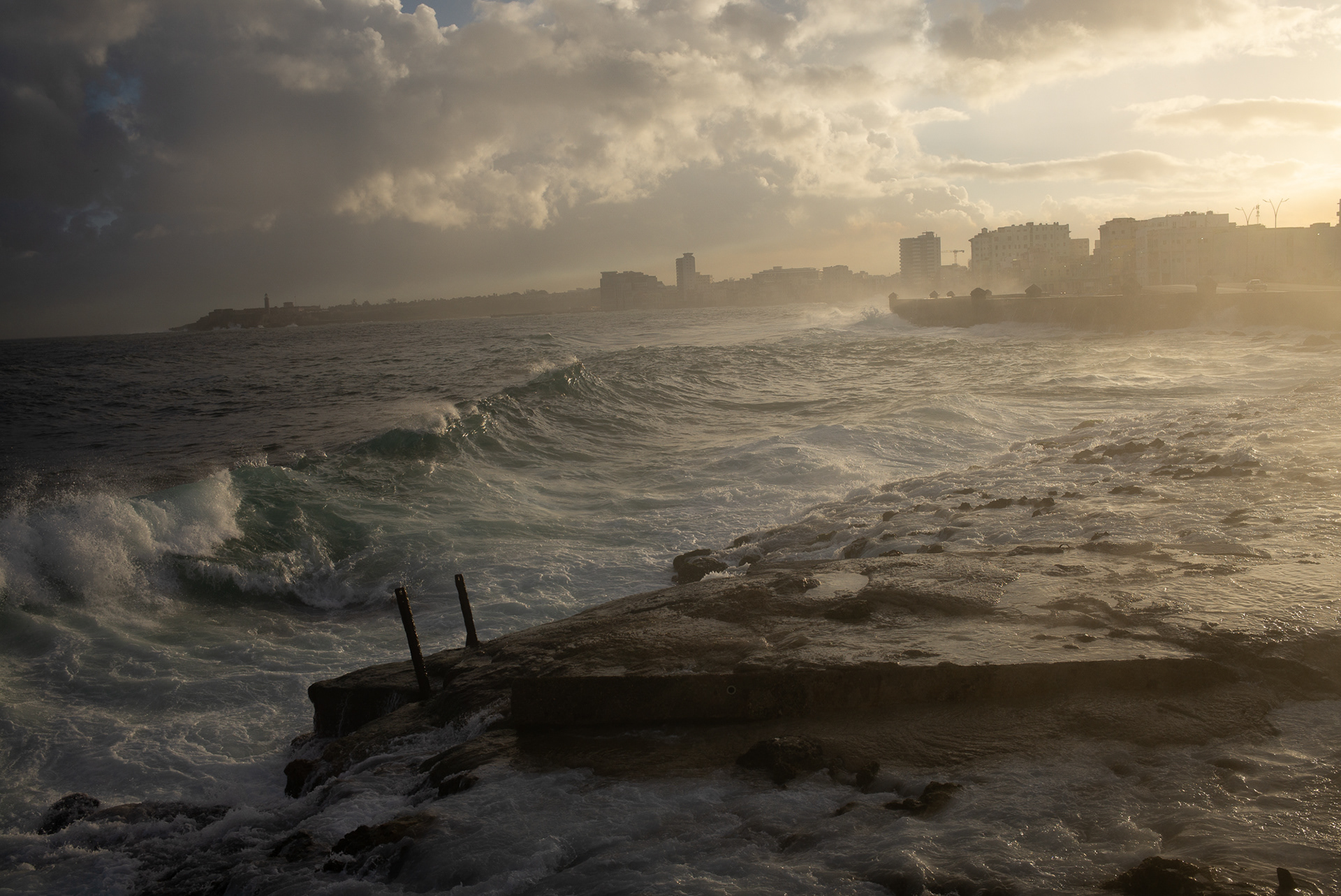 La Corniche in Havana