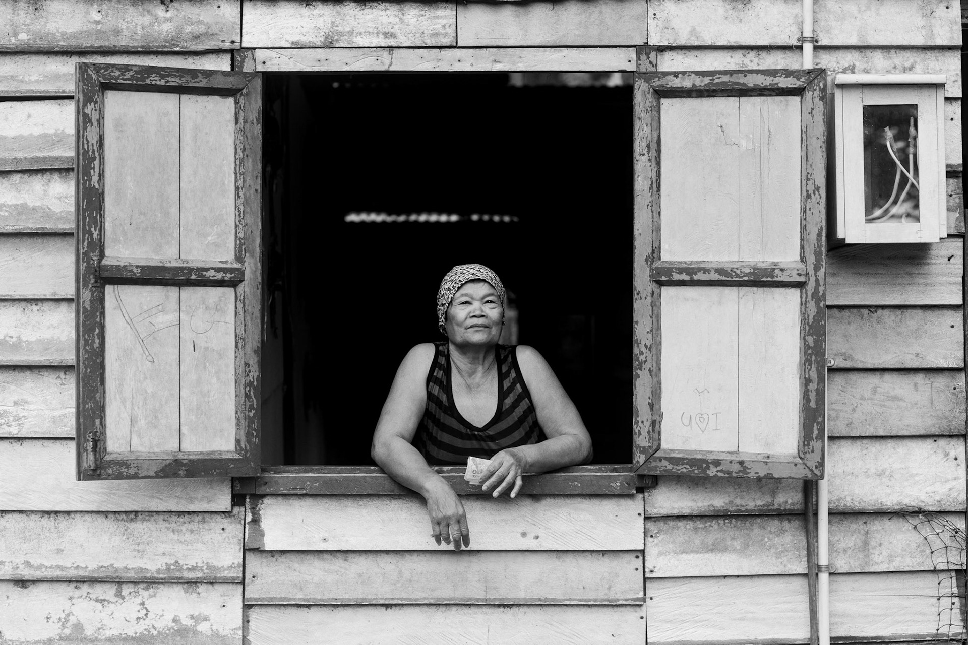 People of Telok Melano