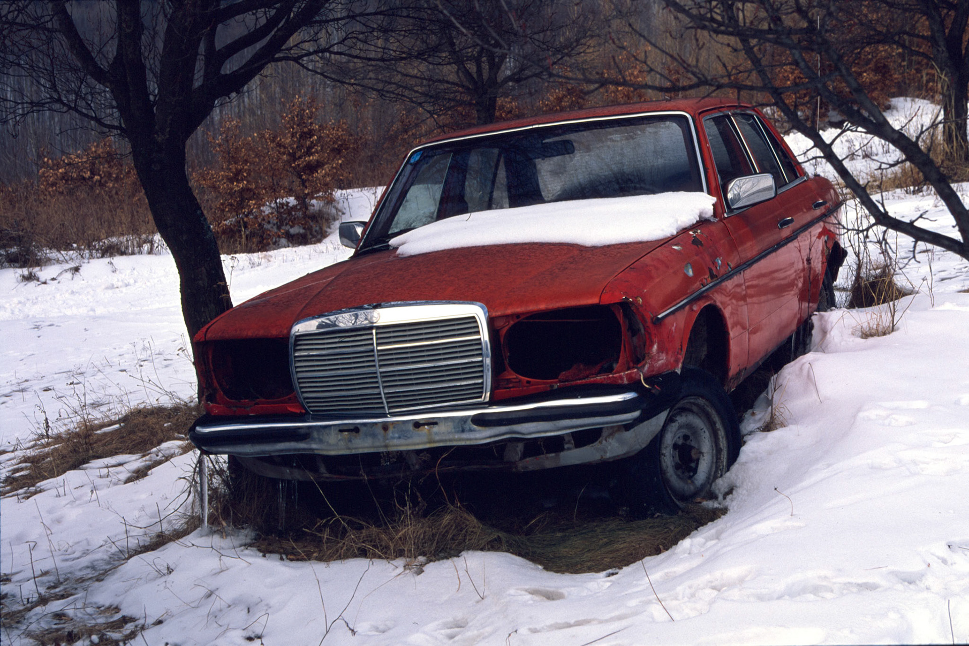 Slovakia - February 2003Alain Schneuwly