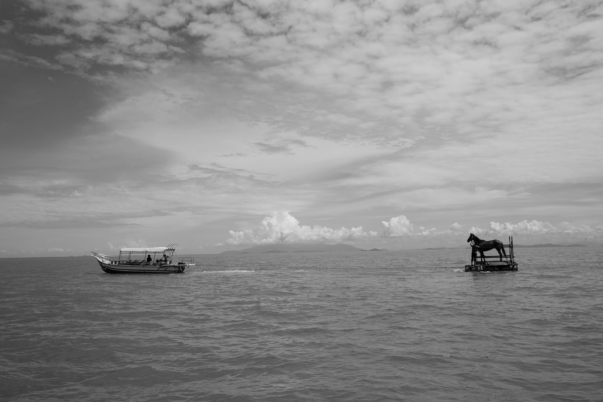 A few days in Penang. Great culture, a few surprises and a bit of luck made a memorable journey