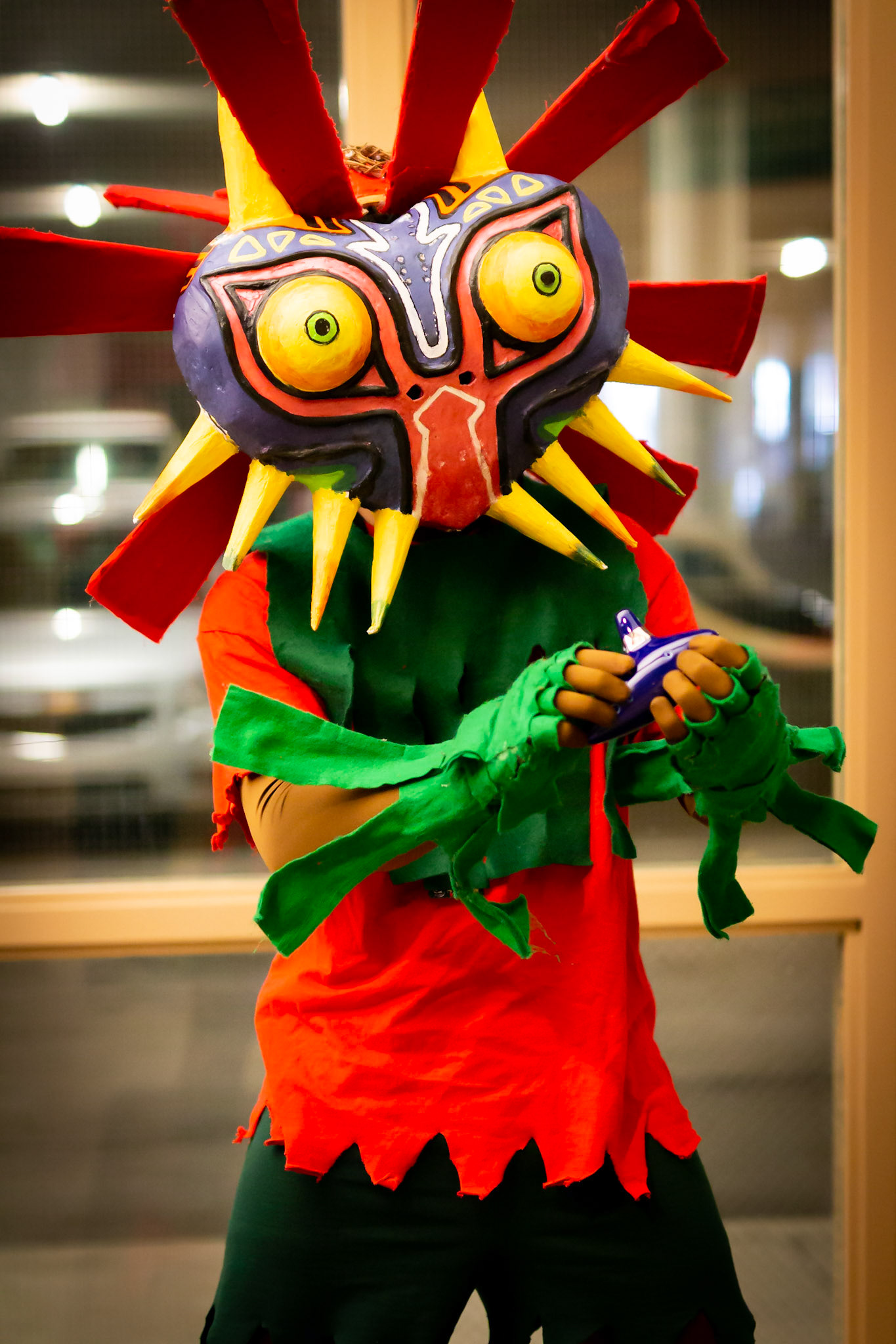 Shutocon 2017Photographer: @MattSoboPhotowww.mattsobophoto.com #cosplay #entreprenuer #zelda #legendofzelda #loz #cosplay #cosplayer #skullkid #majora #majorasmask #skullkidcosplay#nerd #geek#videogames #botw #shuto #shutocon #shutocon2017 #nintendo