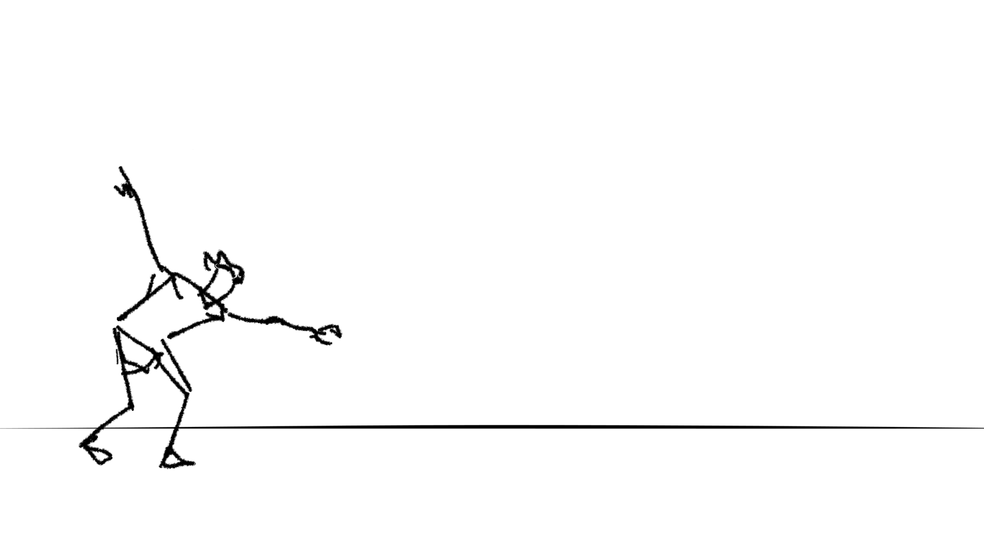 Bodies in Motion Study 1