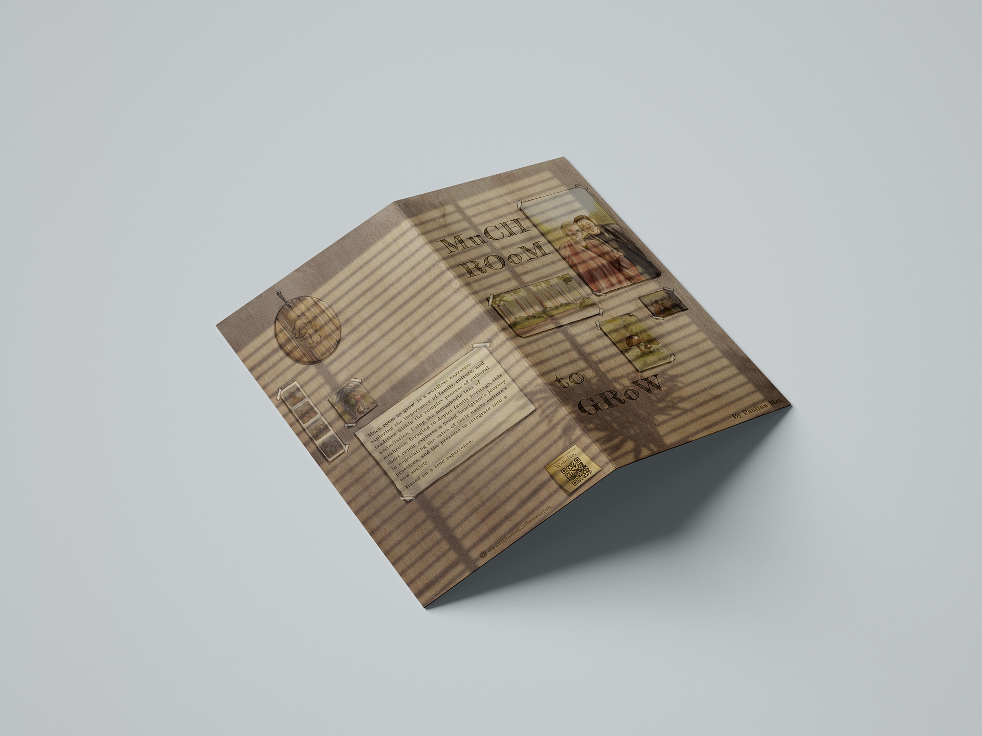 Front and back cover