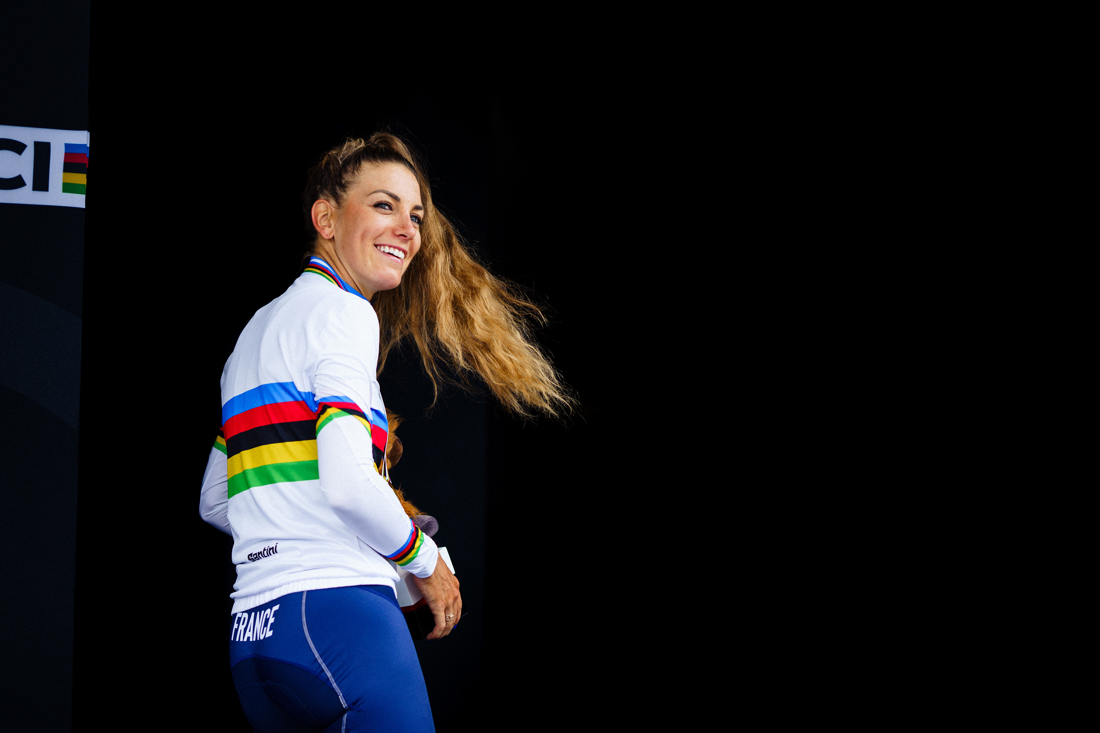 Pauline Ferrand-Prevot, France