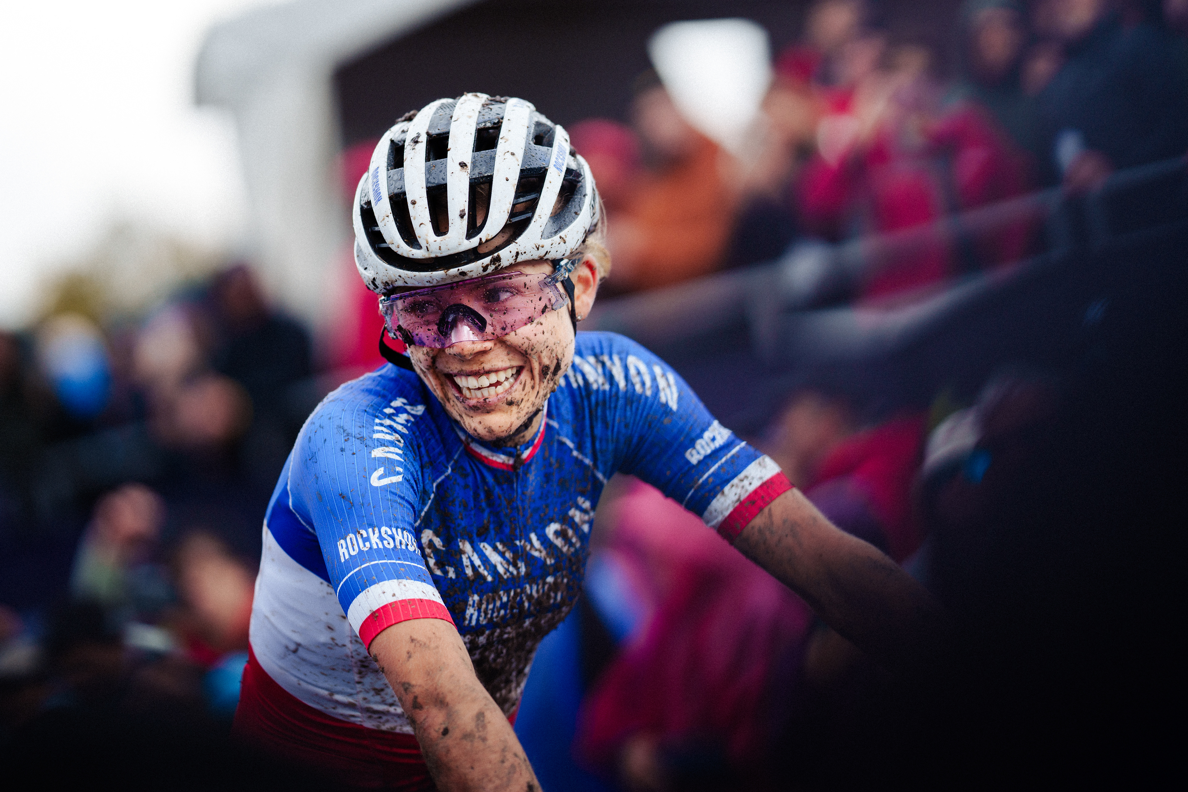 Loana Lecomte, Canyon CLLCTV MTB 