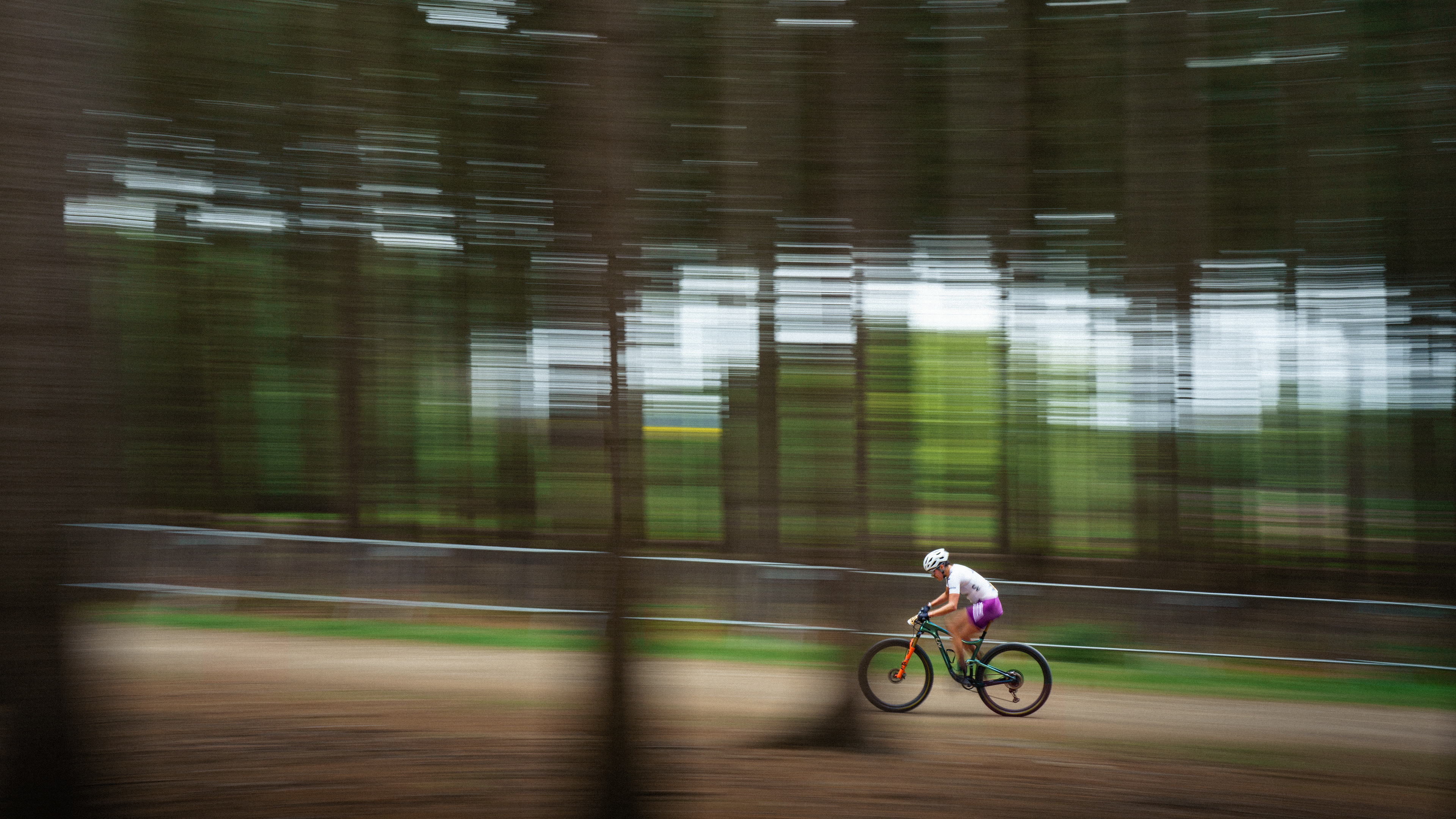 Jenn Jackson, LIV Racing 