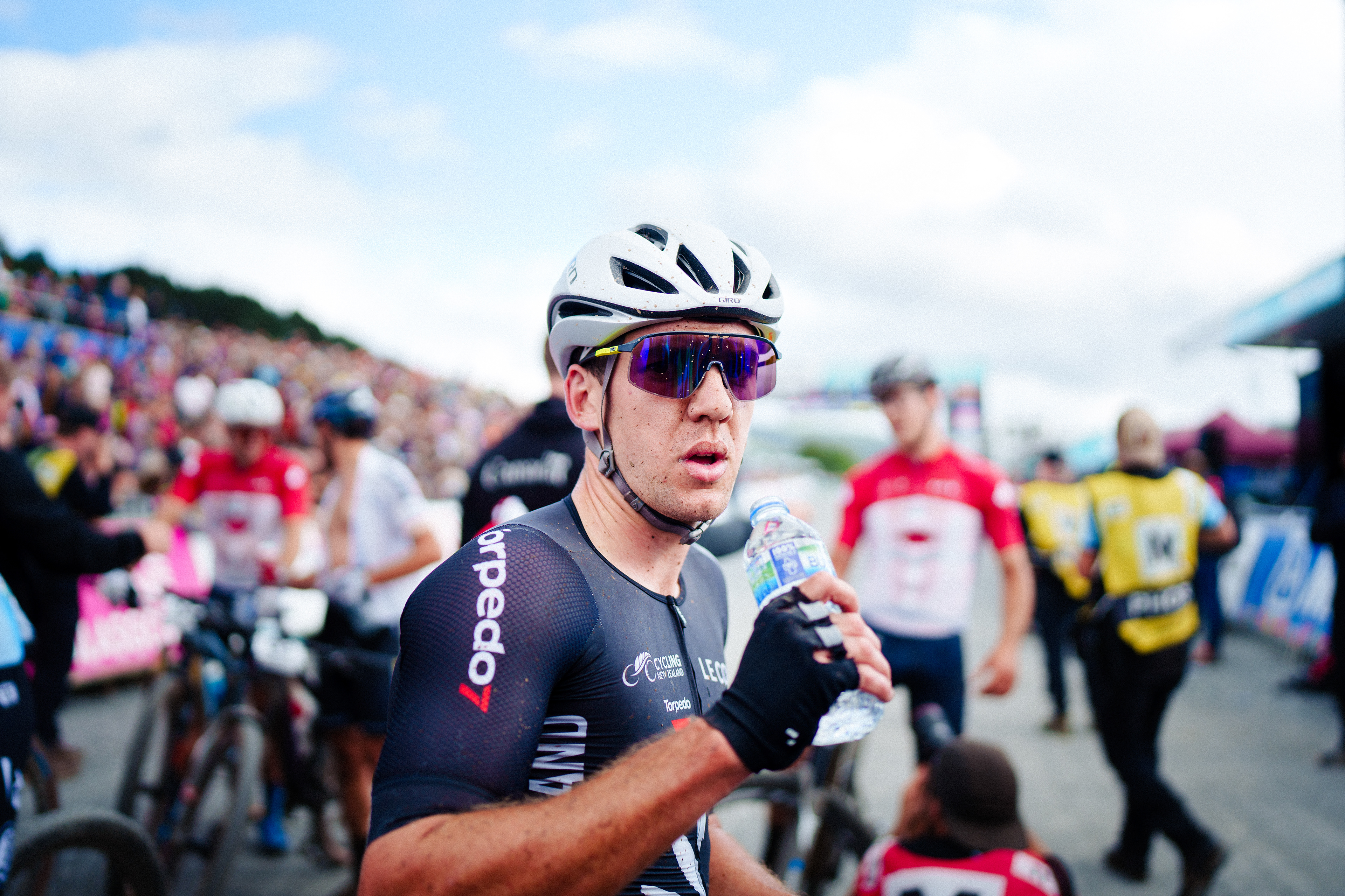 Ben Oliver, Kiwi Privateer Battler