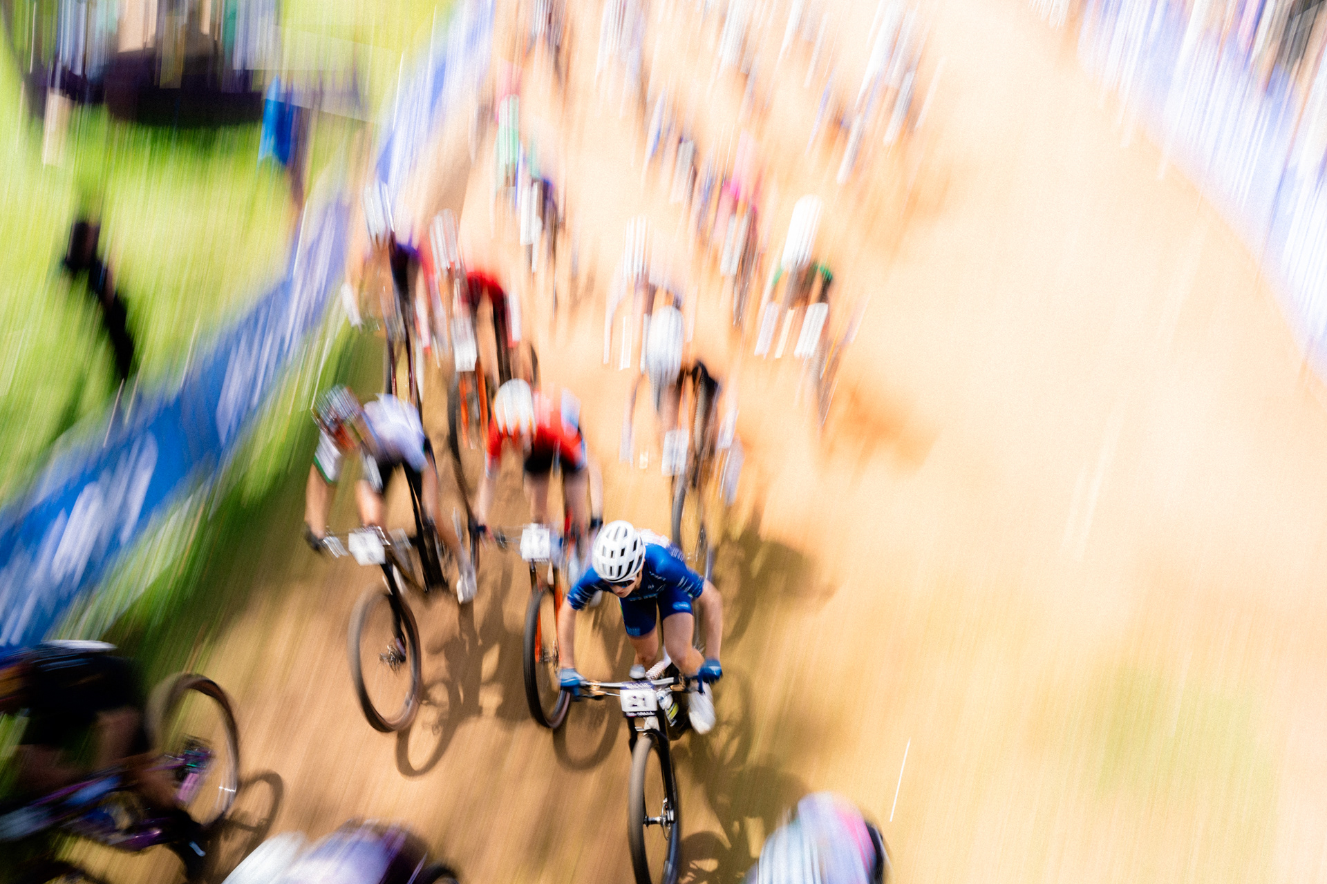 Kelsey Urban, KMC Ridley MTB Racing Team 