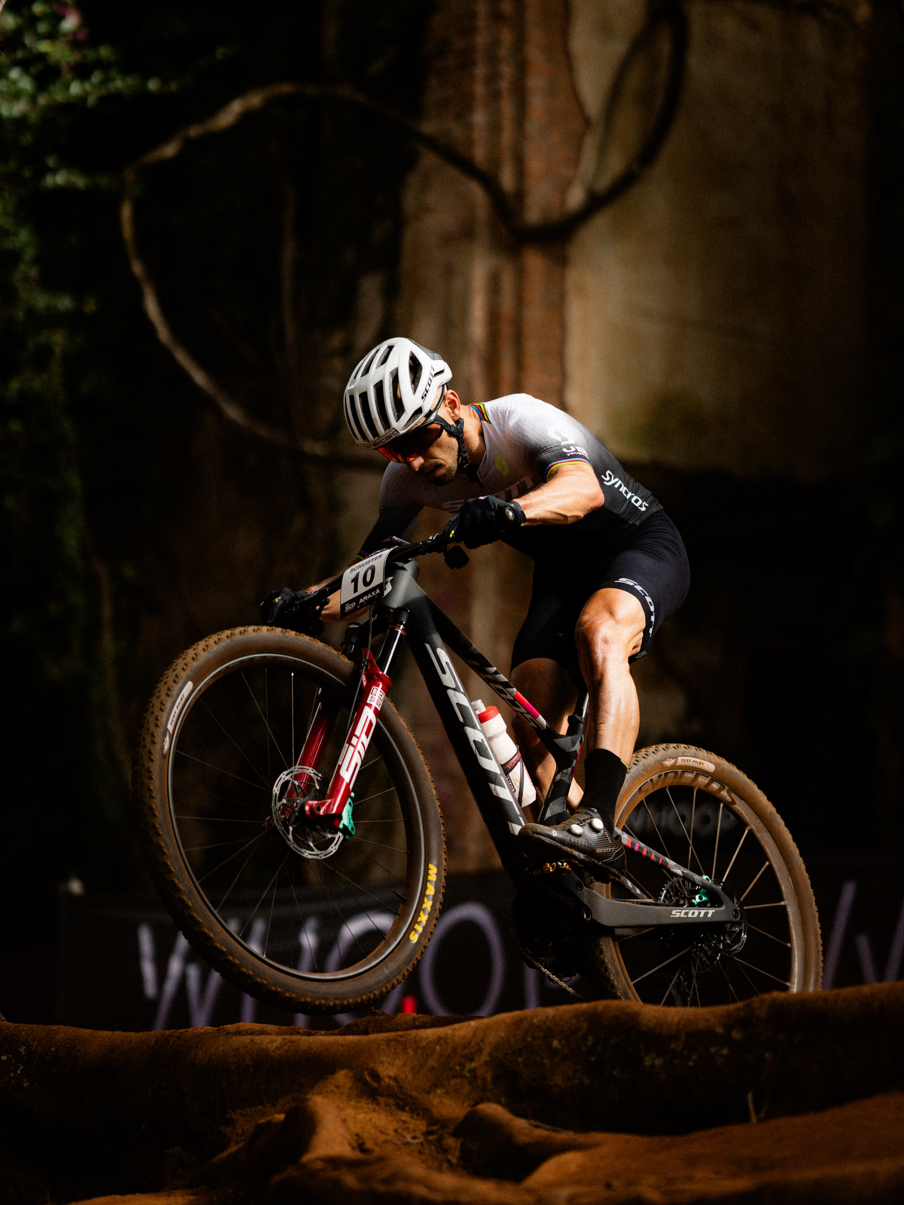 Nino Schurter, SCOTT-SRAM MTB Racing Team 