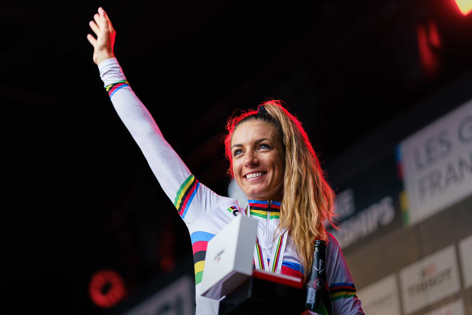 Pauline Ferrand-Prevot, France