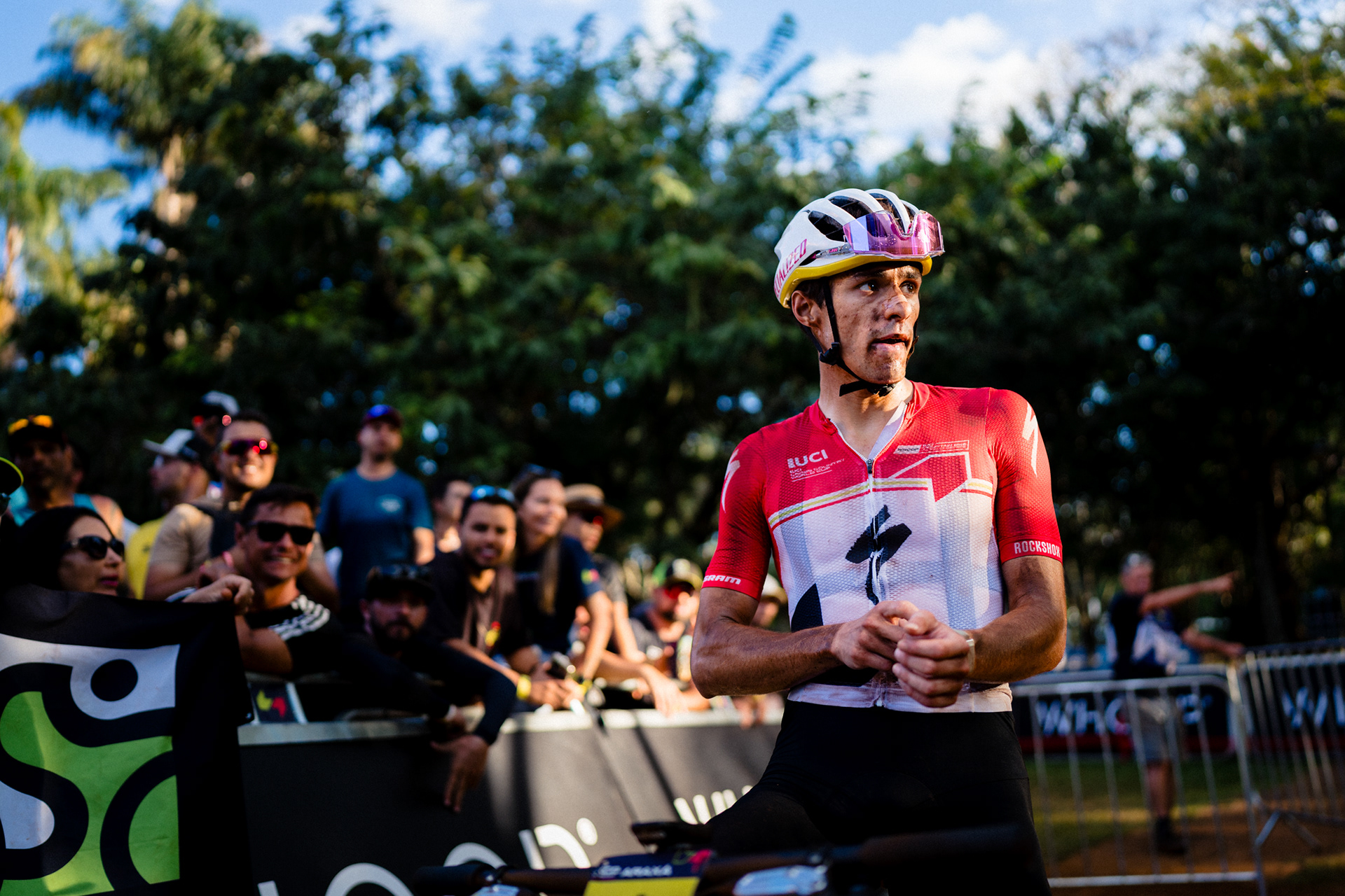 Chris Blevins, Specialized Factory Racing