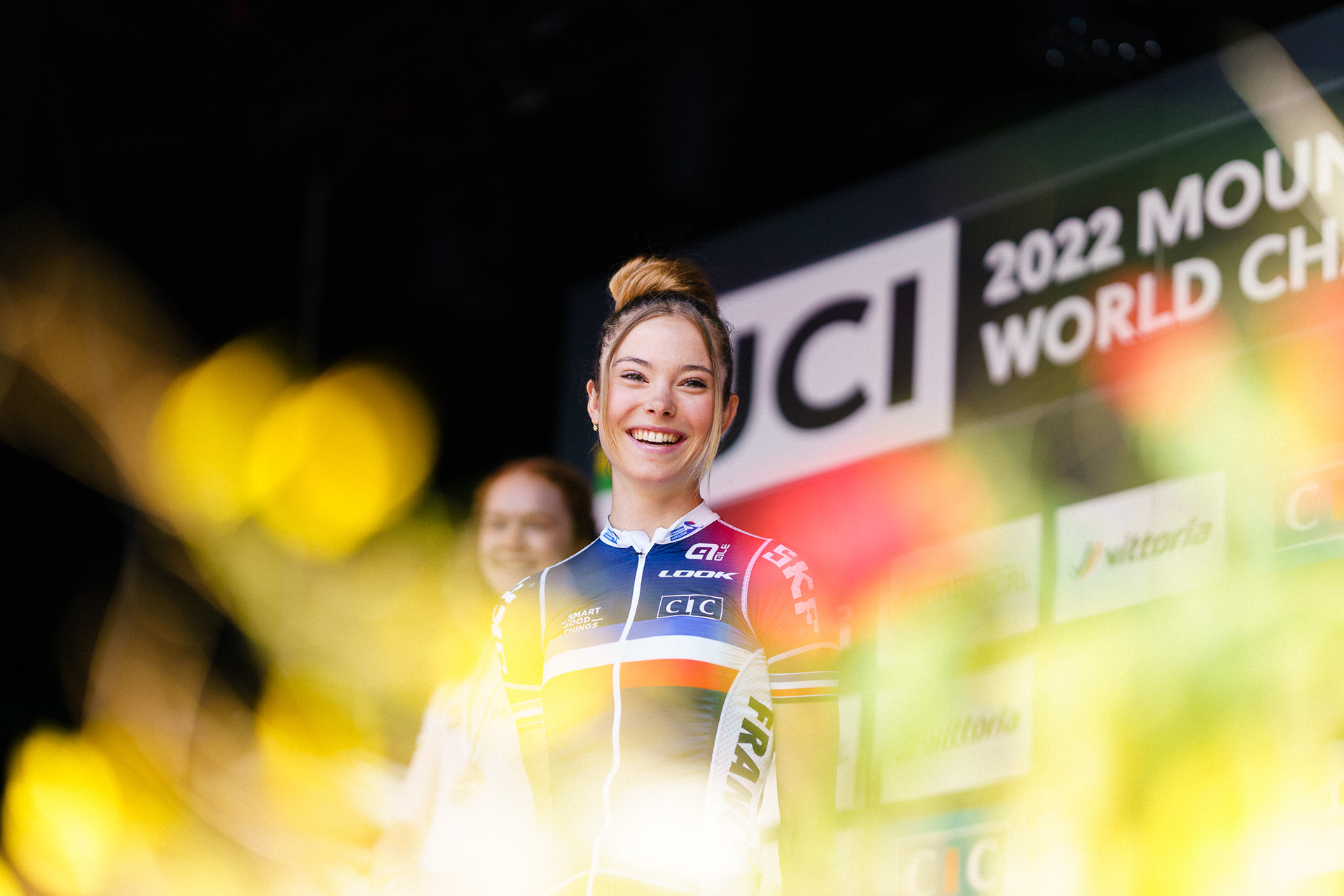 Line Burquier, France