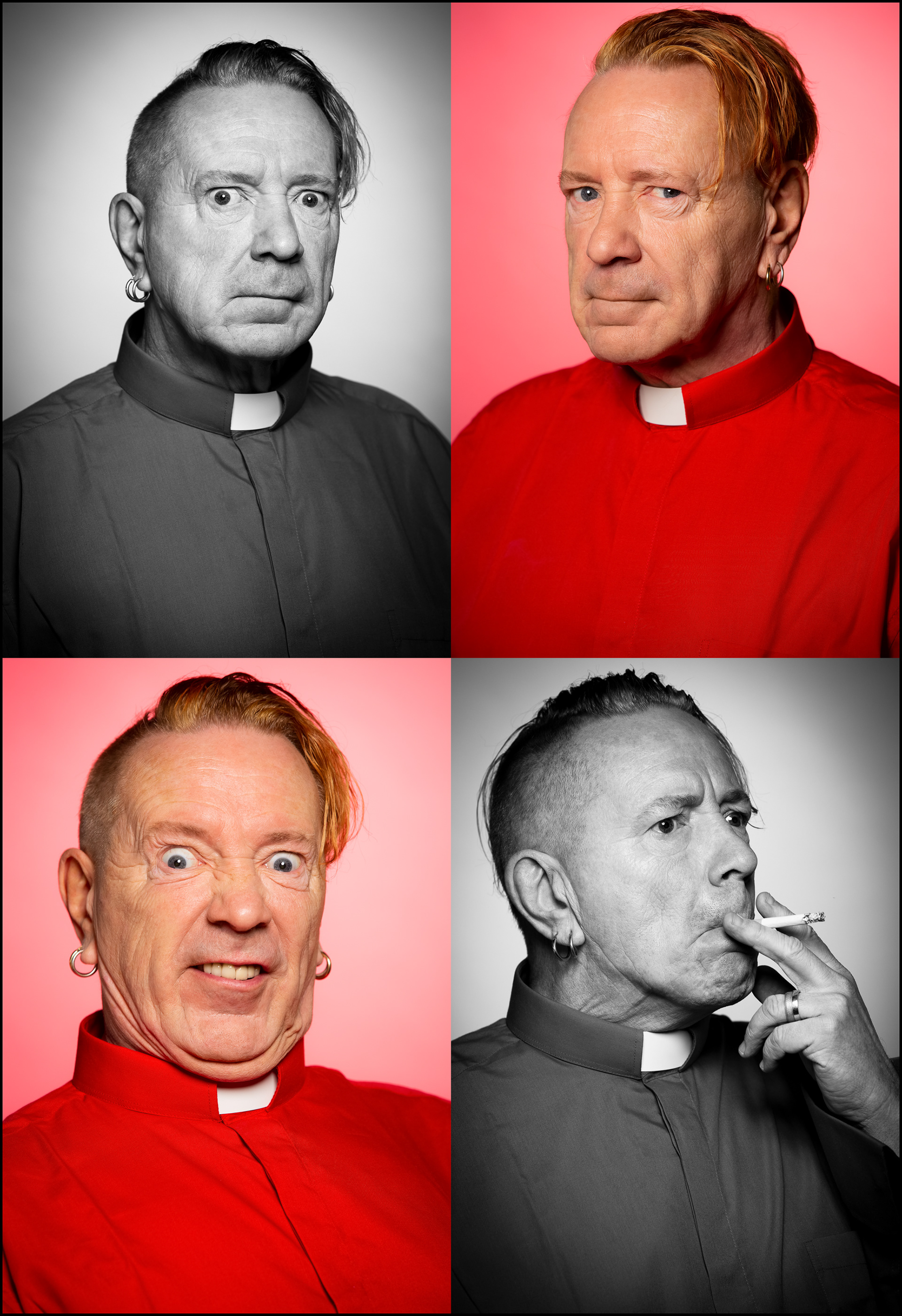 JOHNNY ROTTEN