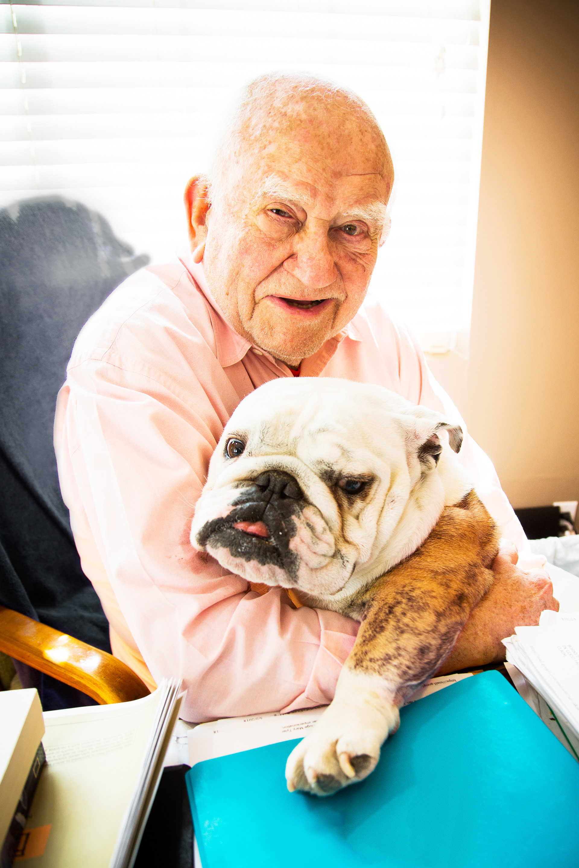 ED ASNER