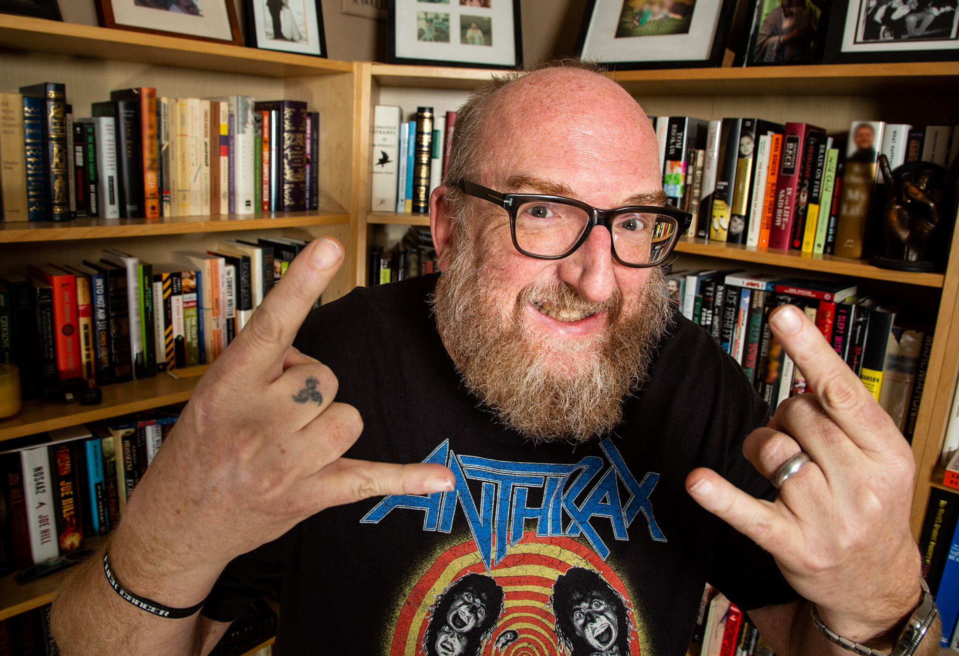 BRIAN POSEHN
